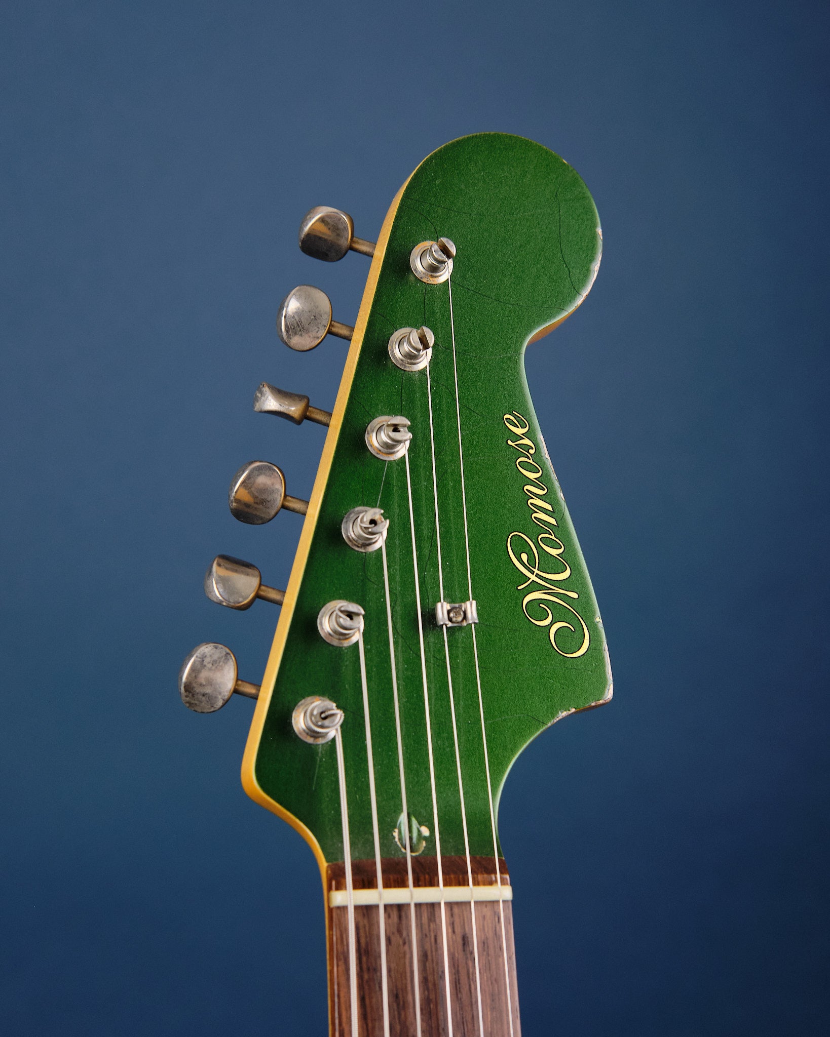 2019 Momose MJM1-STD/NJ Candy Apple Green