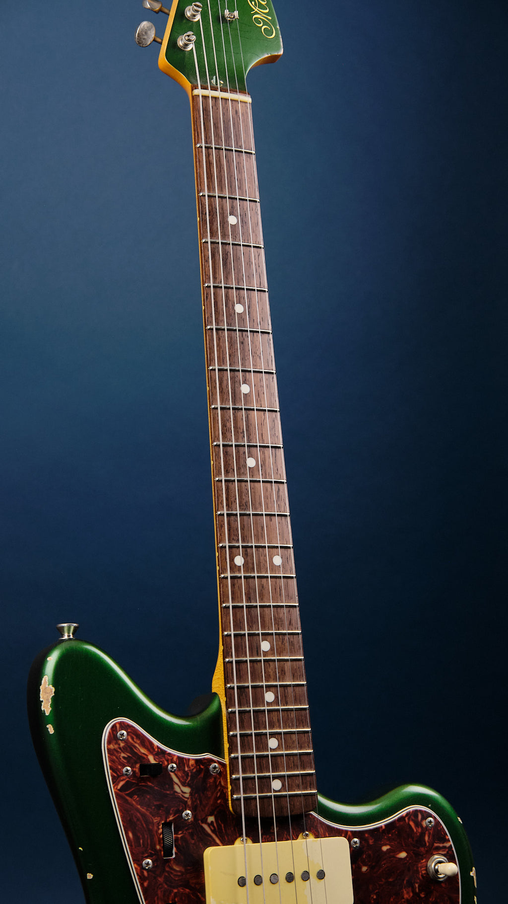 2019 Momose MJM1-STD/NJ Candy Apple Green