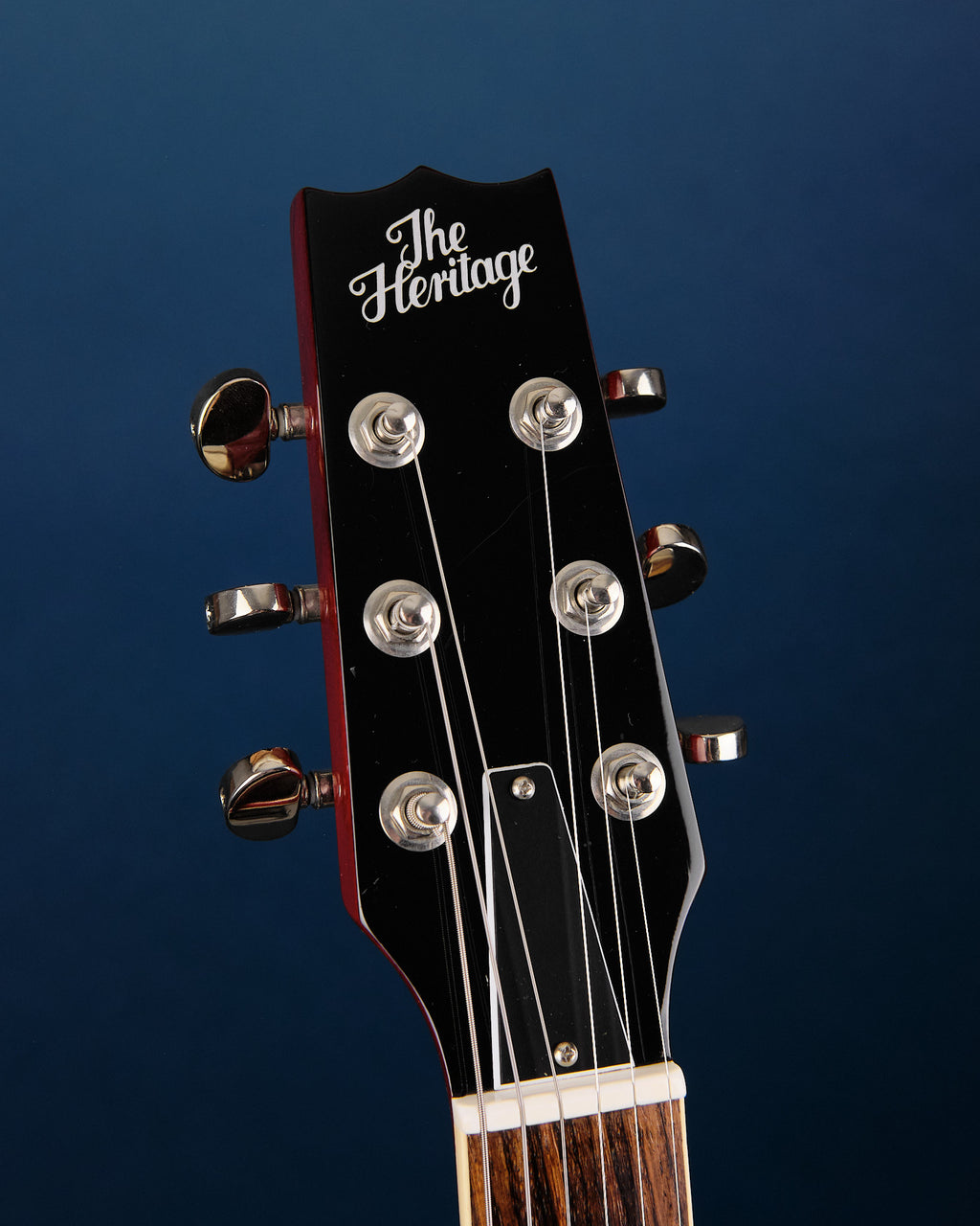 2023 Heritage Standard Collection H-535 Trans Cherry