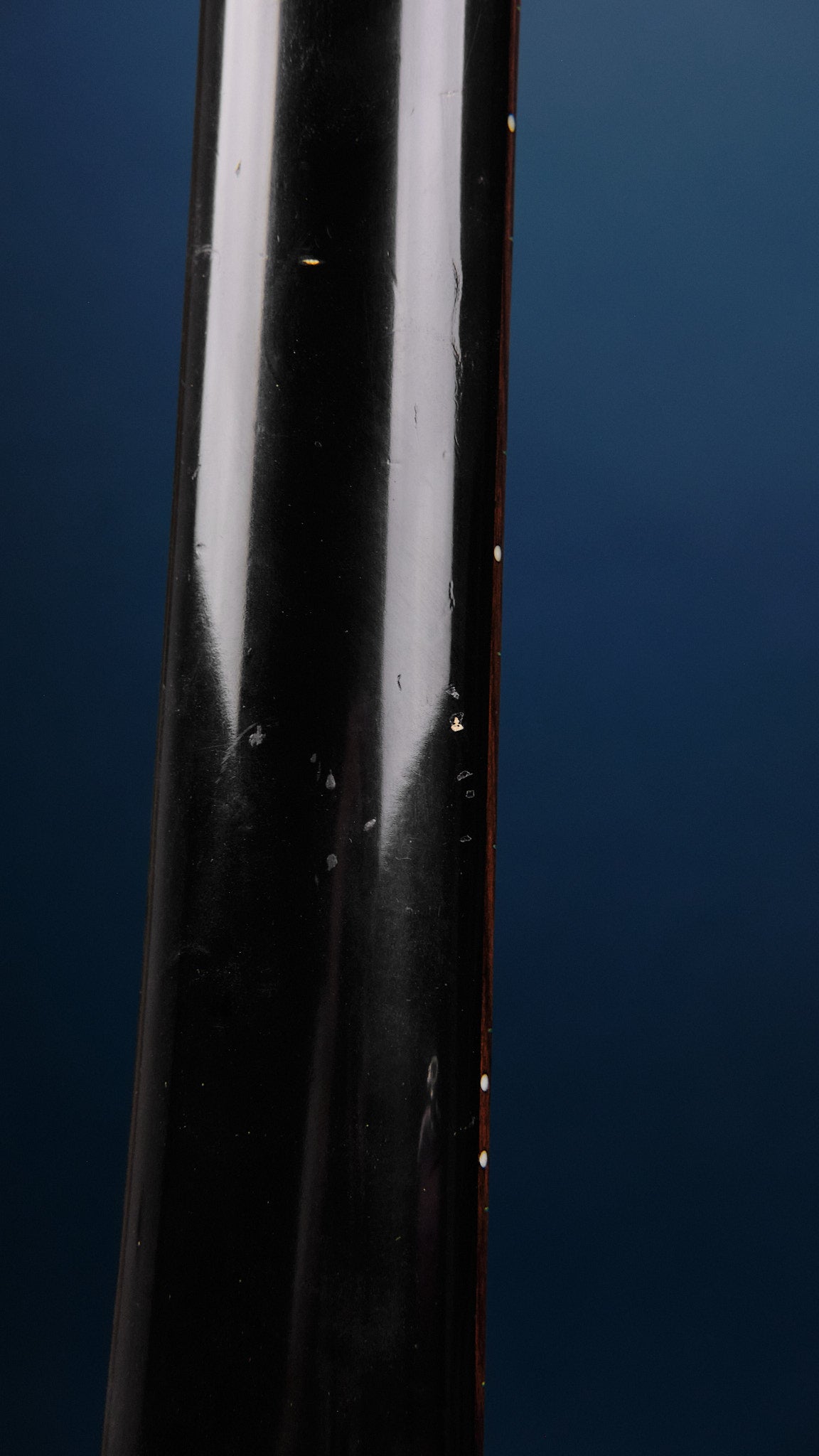 2003 Music Man USA SUB Stingray Textured Red