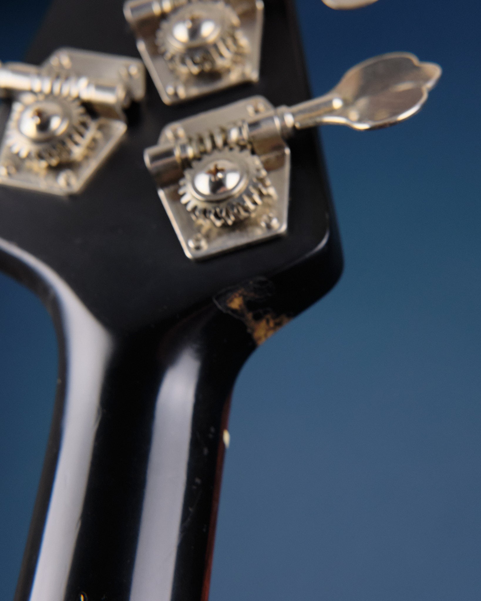 2003 Music Man USA SUB Stingray Textured Red