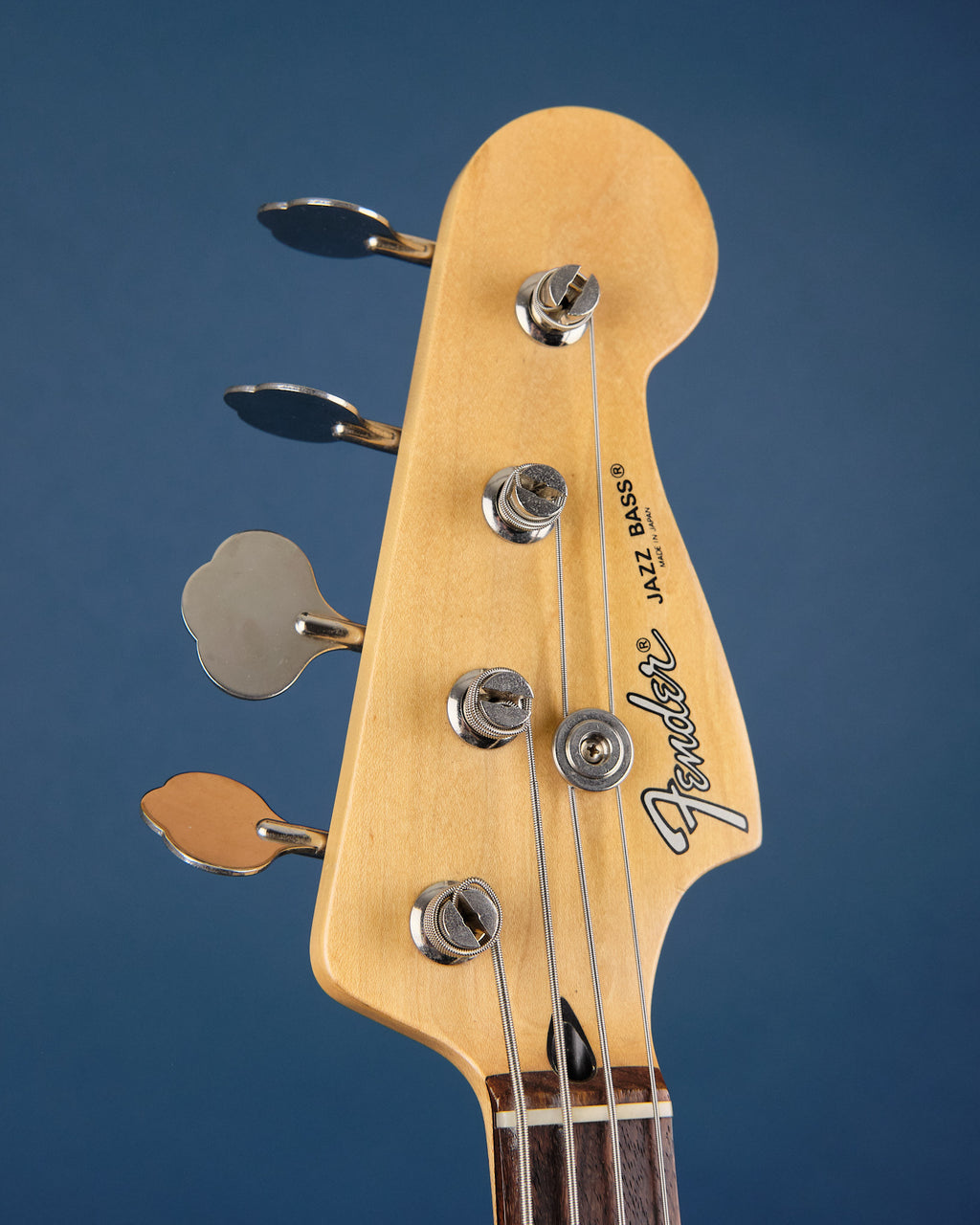 2006 Fender Japan JB53 Jazz Bass Sunburst