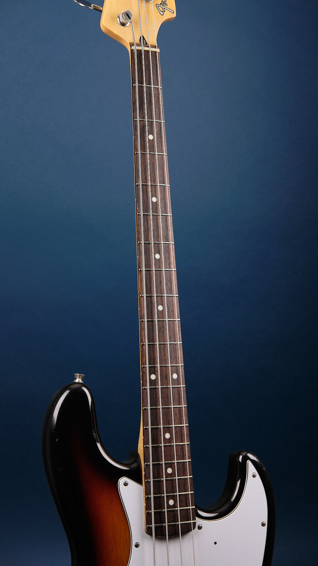 2006 Fender Japan JB53 Jazz Bass Sunburst