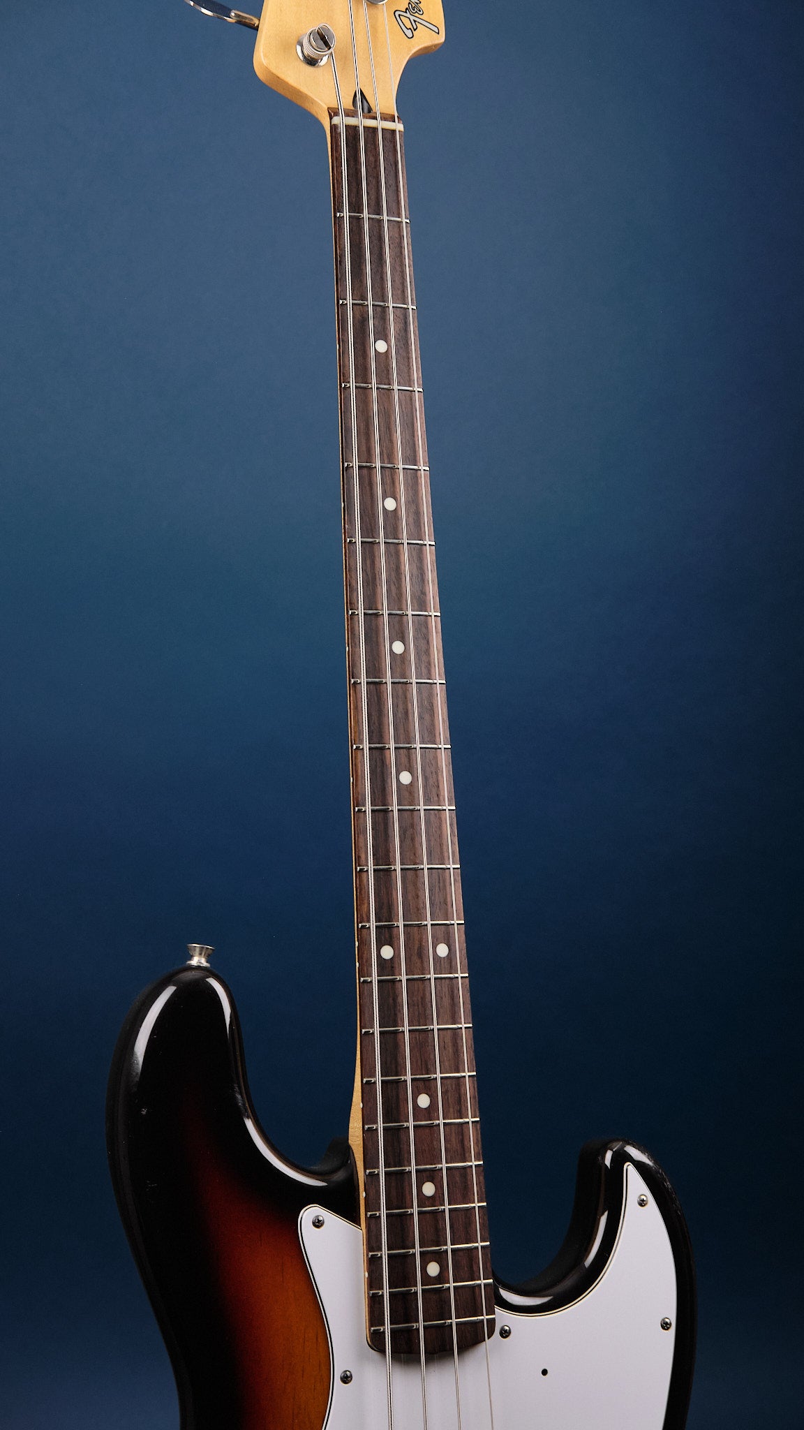 2006 Fender Japan JB53 Jazz Bass Sunburst