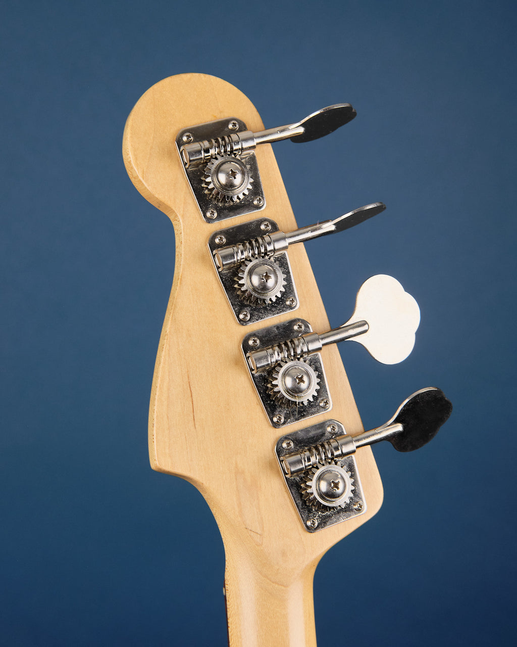 2006 Fender Japan JB53 Jazz Bass Sunburst