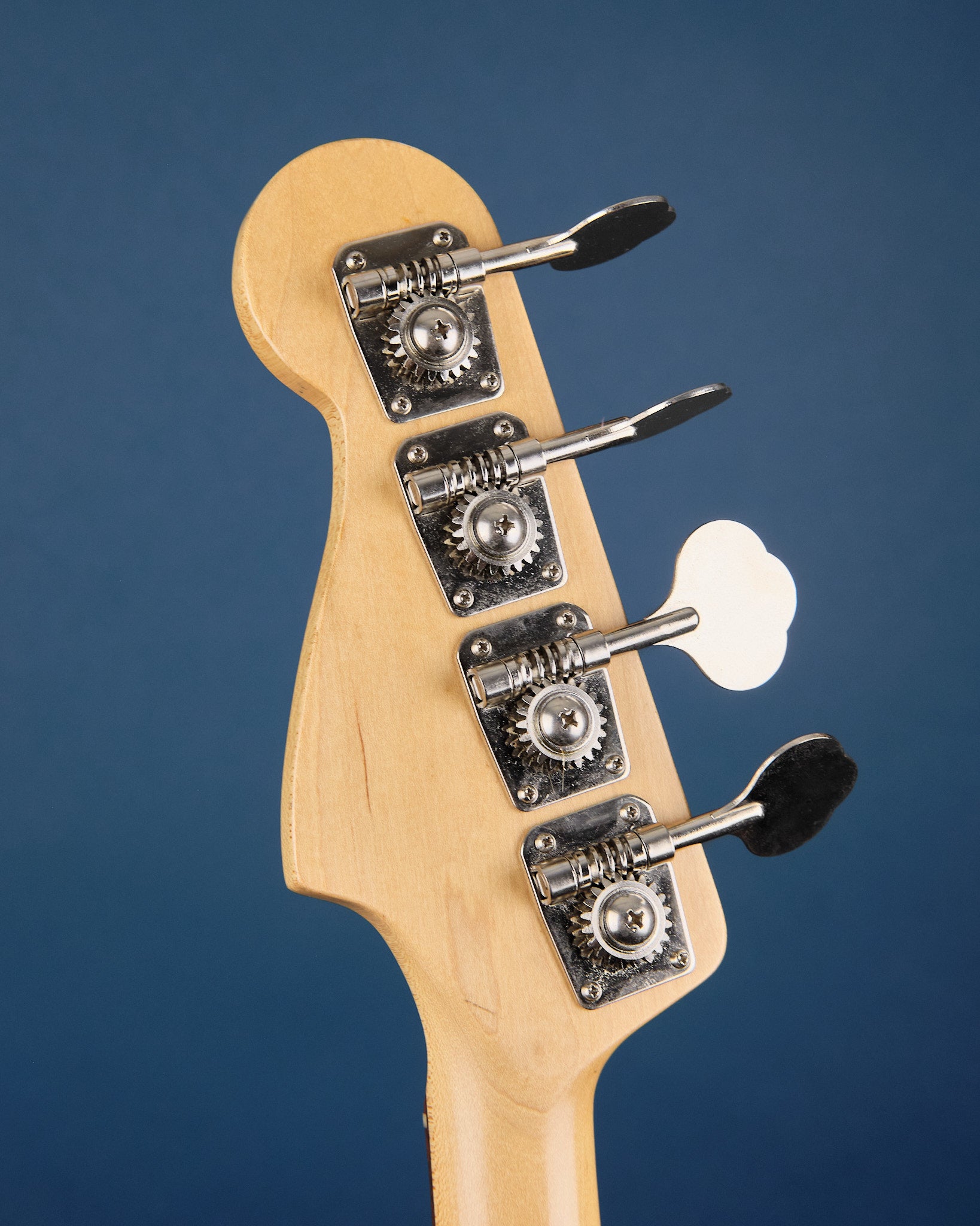 2006 Fender Japan JB53 Jazz Bass Sunburst