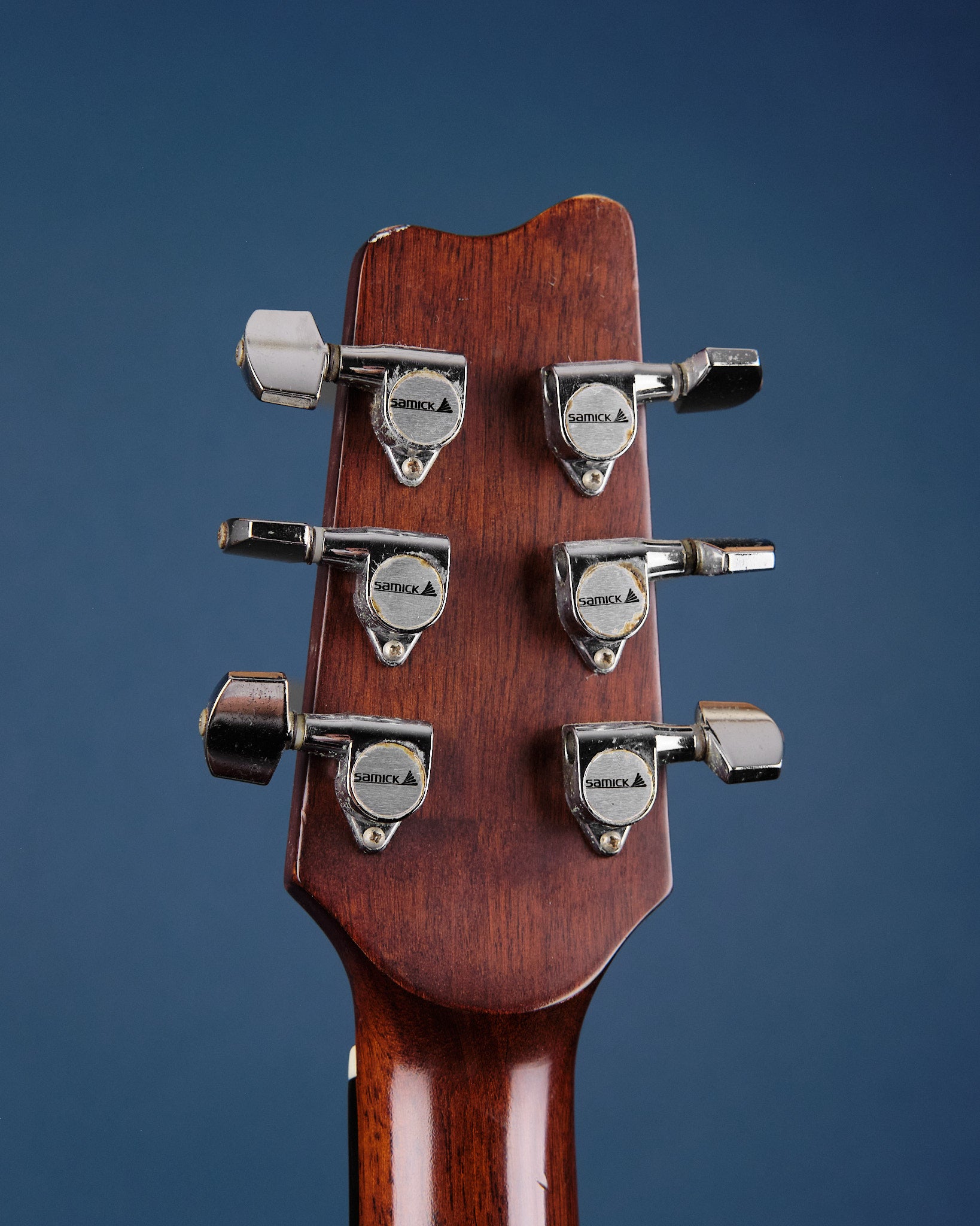 Samick SWT210CE Thinline Dreadnought Natural (Second-Hand)