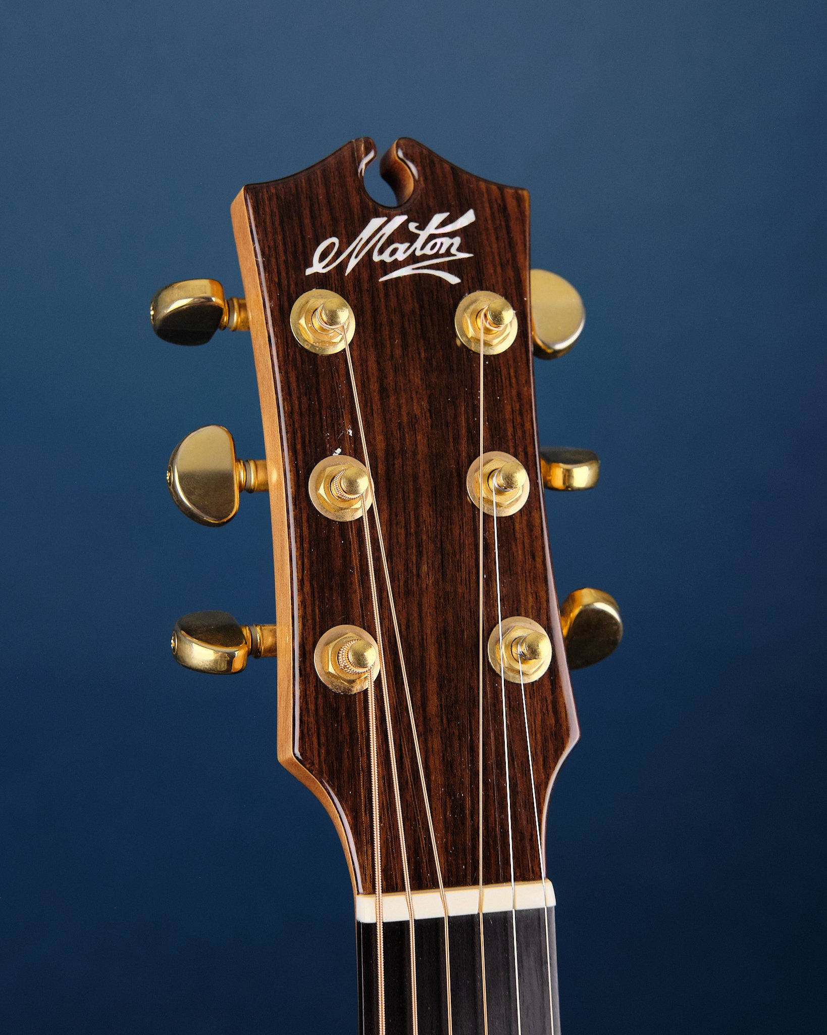 Maton EM100C Messiah Spruce (Second-Hand)