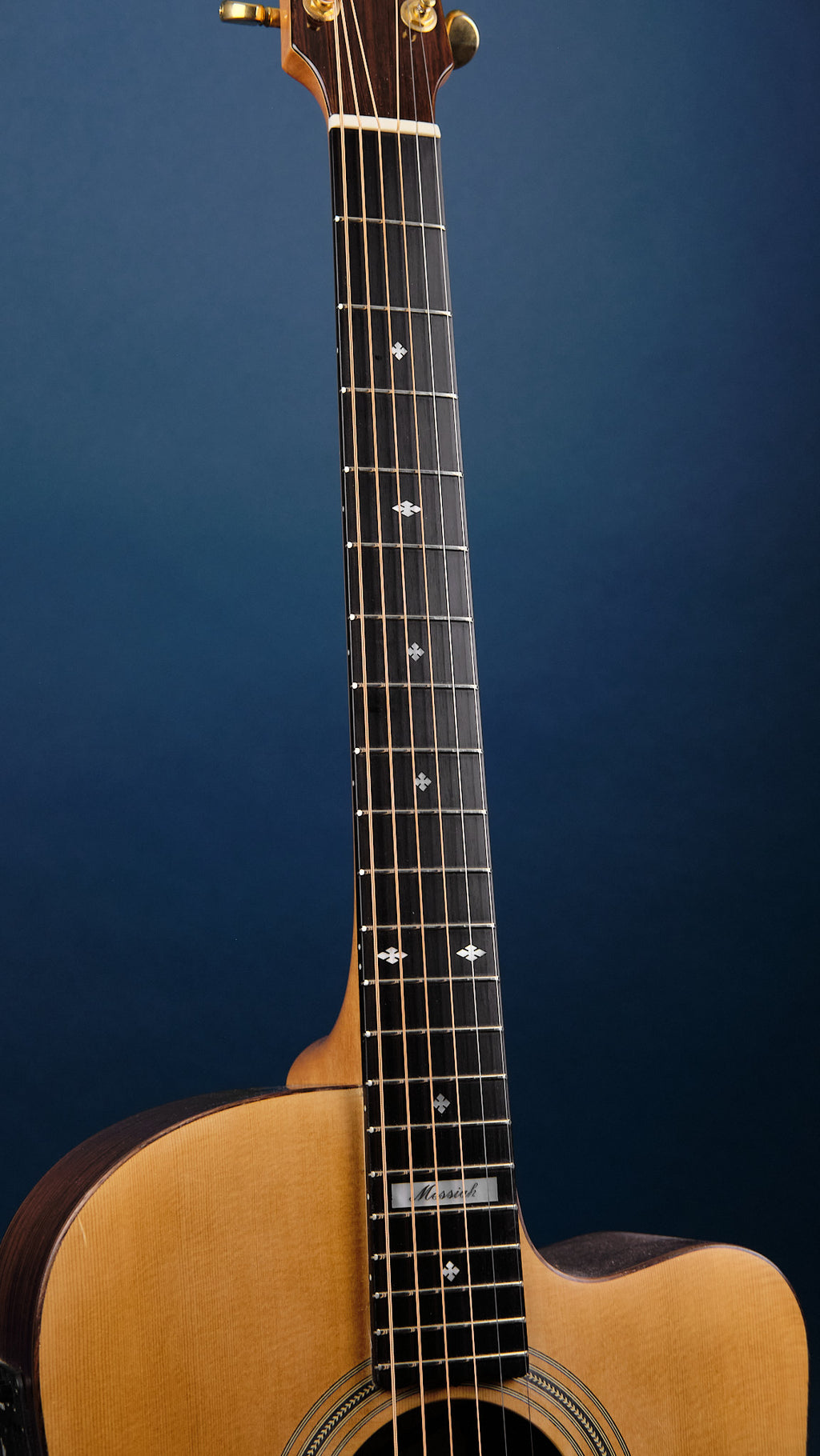 Maton EM100C Messiah Spruce (Second-Hand)