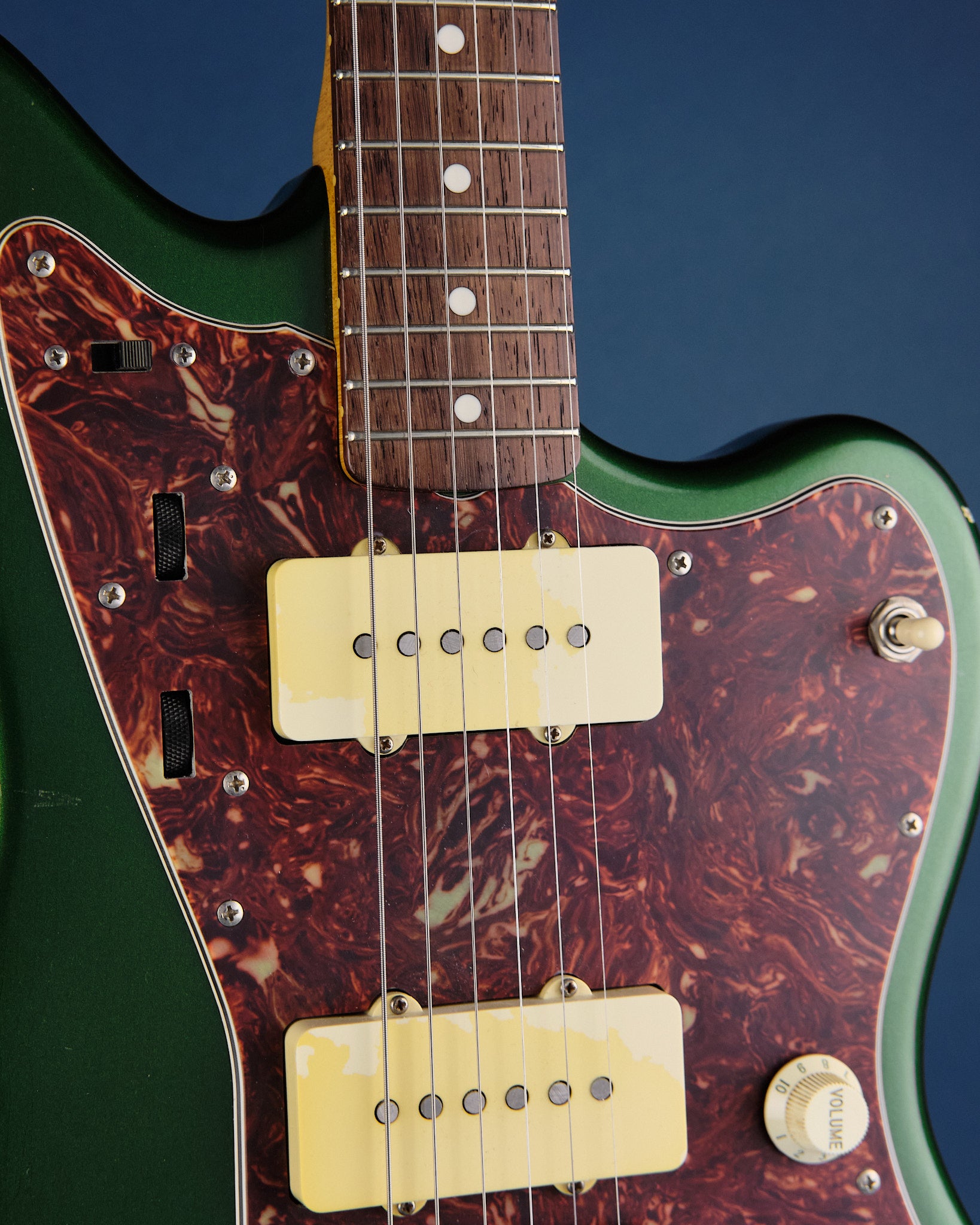 2019 Momose MJM1-STD/NJ Candy Apple Green