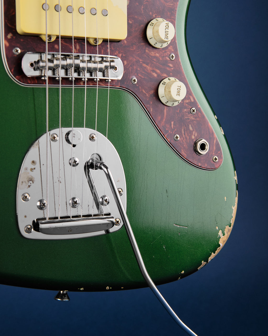 2019 Momose MJM1-STD/NJ Candy Apple Green