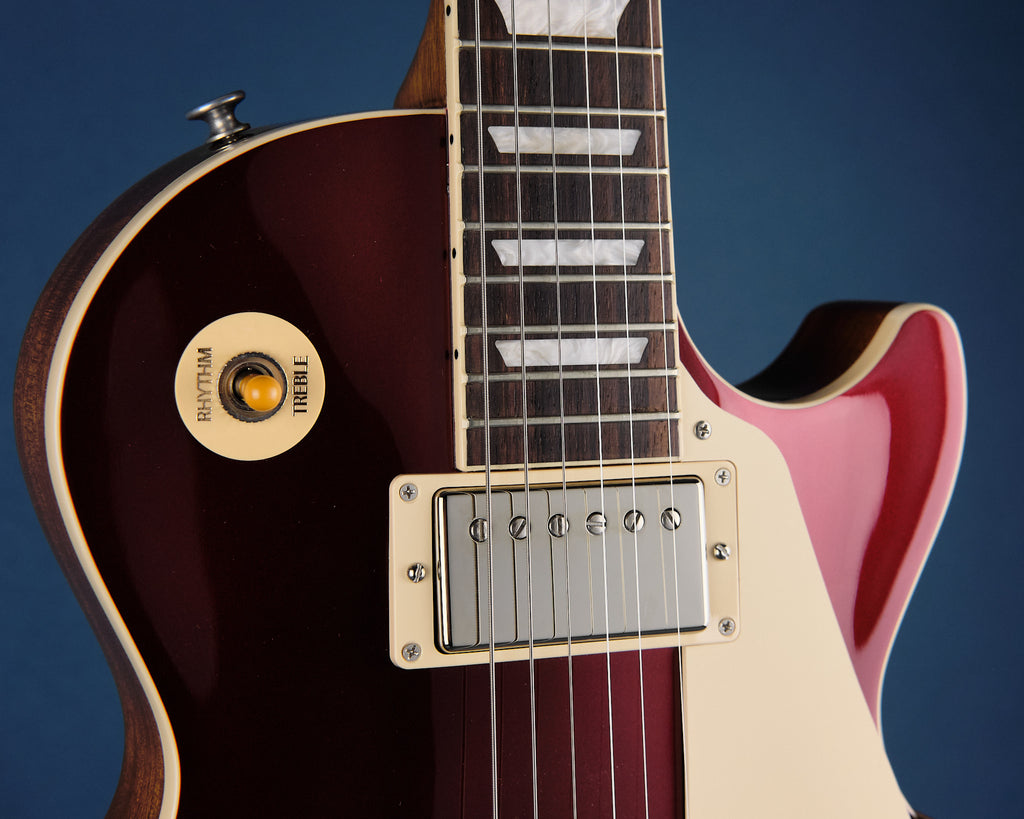 2024 Gibson Les Paul Standard '60s Sparkling Burgundy