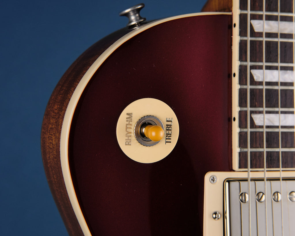 2024 Gibson Les Paul Standard '60s Sparkling Burgundy