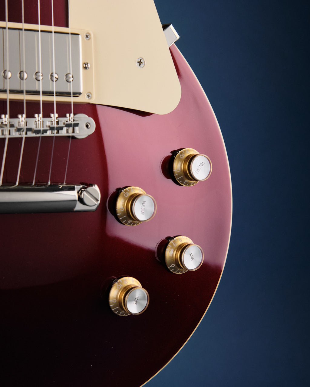 2024 Gibson Les Paul Standard '60s Sparkling Burgundy