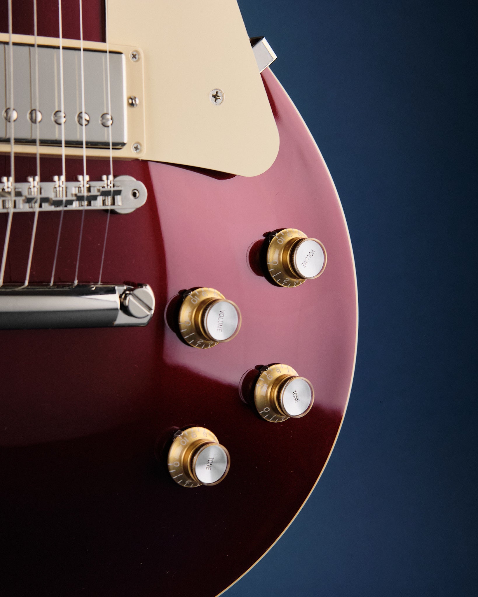 2024 Gibson Les Paul Standard '60s Sparkling Burgundy
