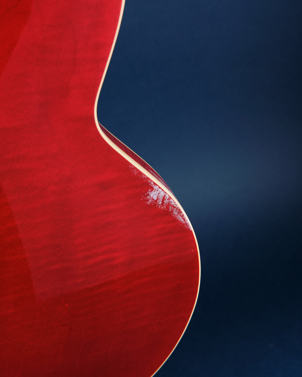 2023 Heritage Standard Collection H-535 Trans Cherry