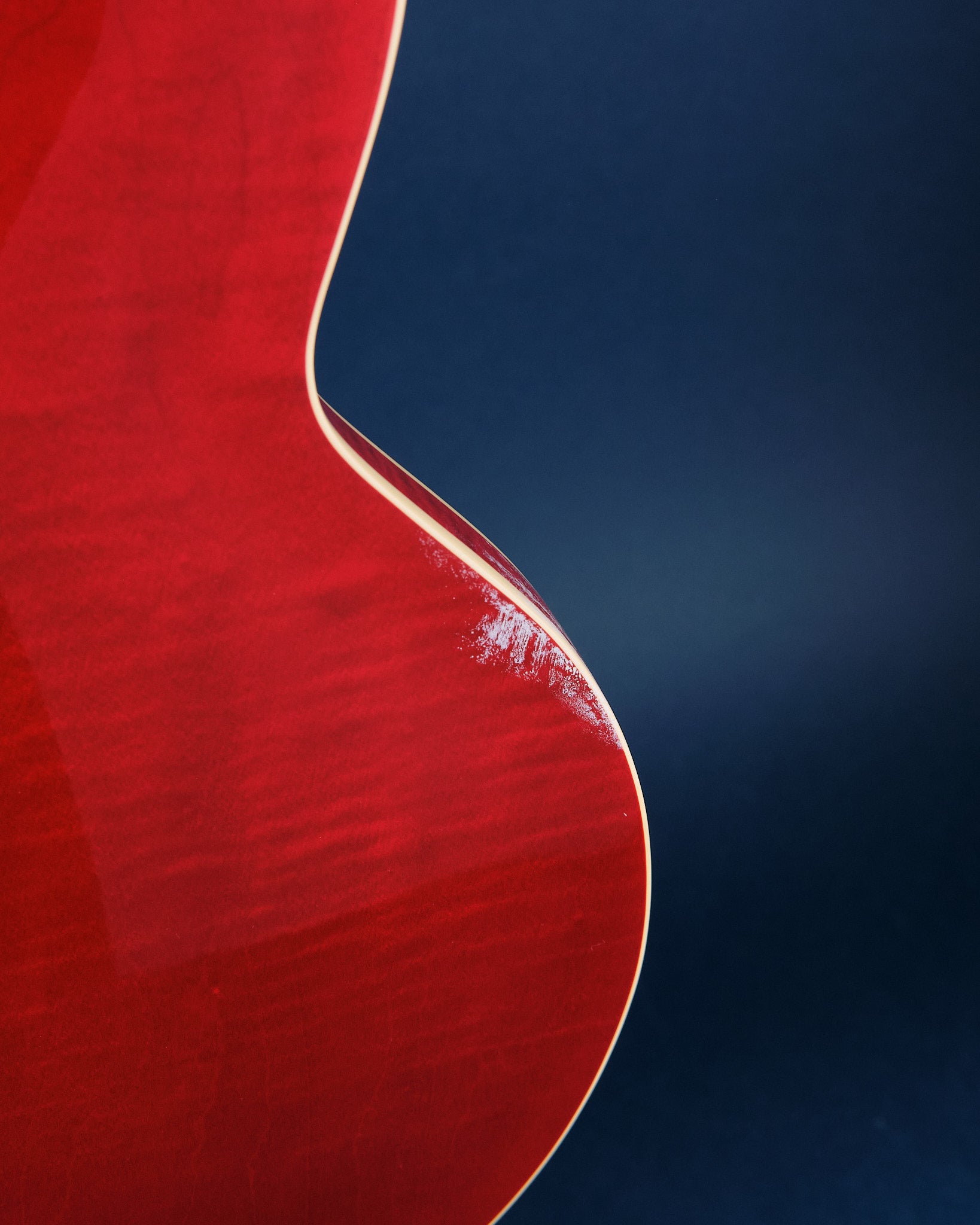 2023 Heritage Standard Collection H-535 Trans Cherry