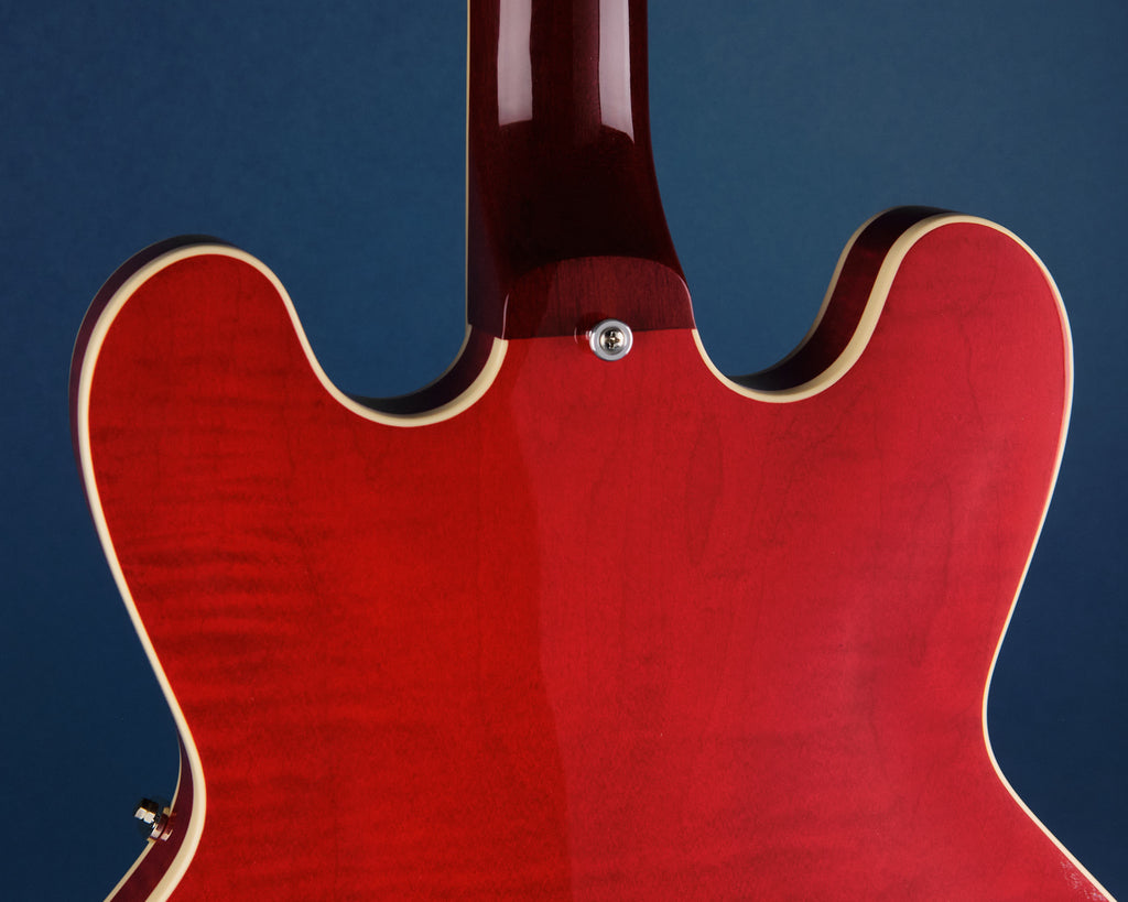 2023 Heritage Standard Collection H-535 Trans Cherry
