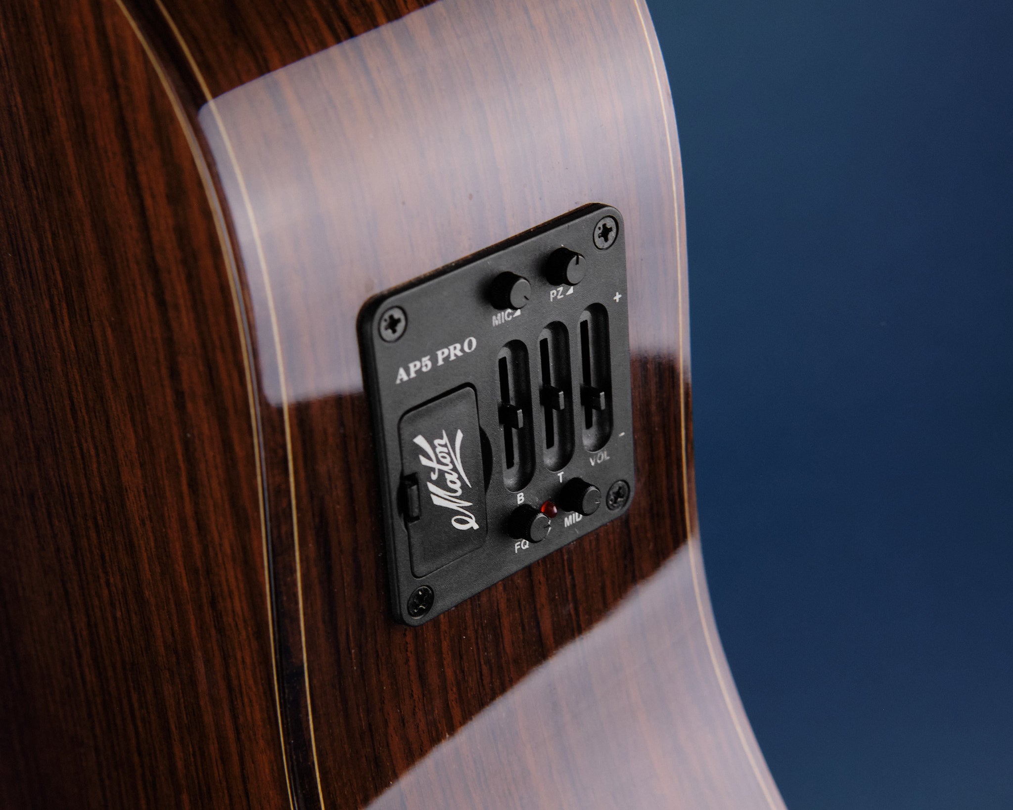 Maton EM100C Messiah Spruce (Second-Hand)