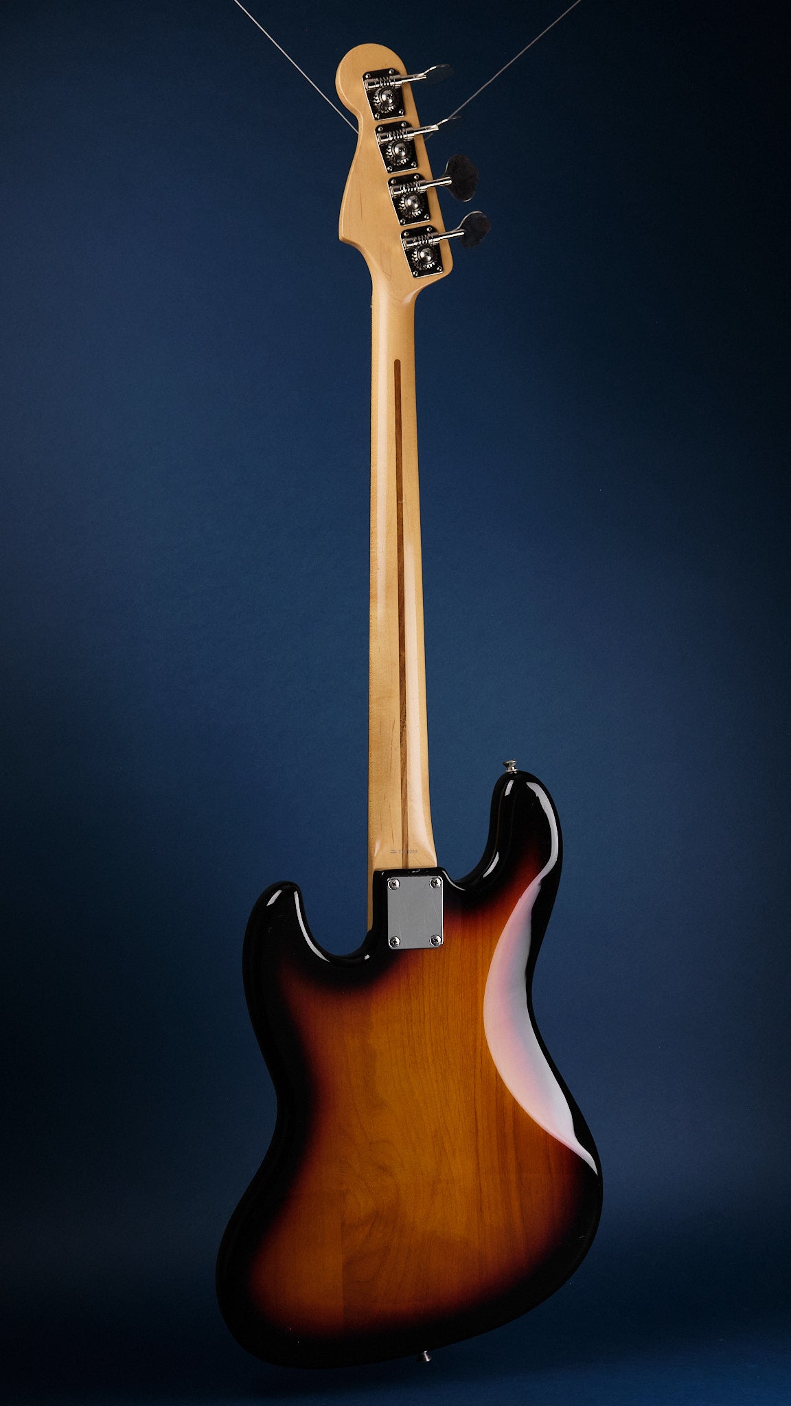 2006 Fender Japan JB53 Jazz Bass Sunburst