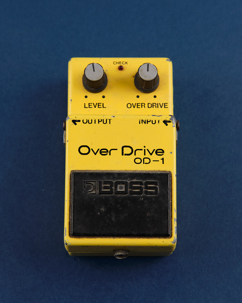 1979 Boss OD-1 Overdrive