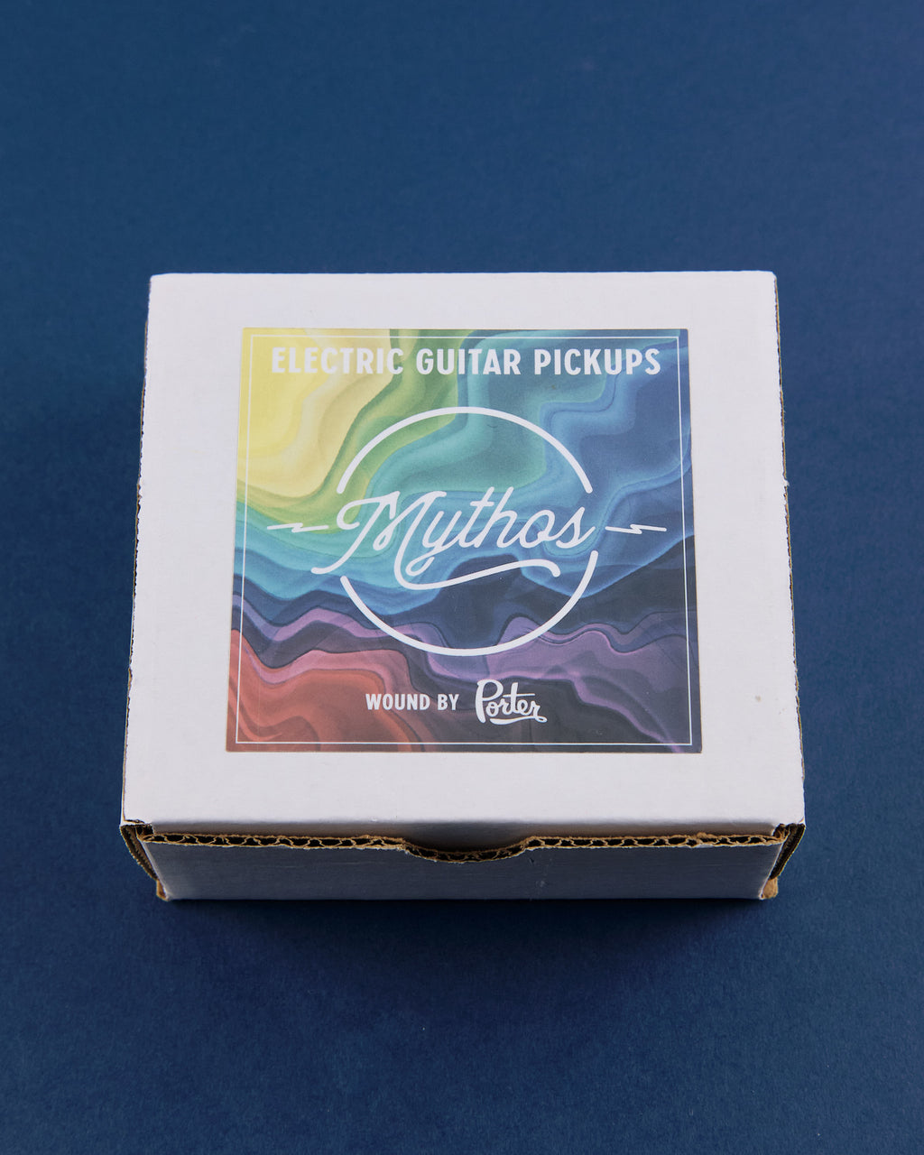 Mythos V1 Humbucker Set (Second-Hand)