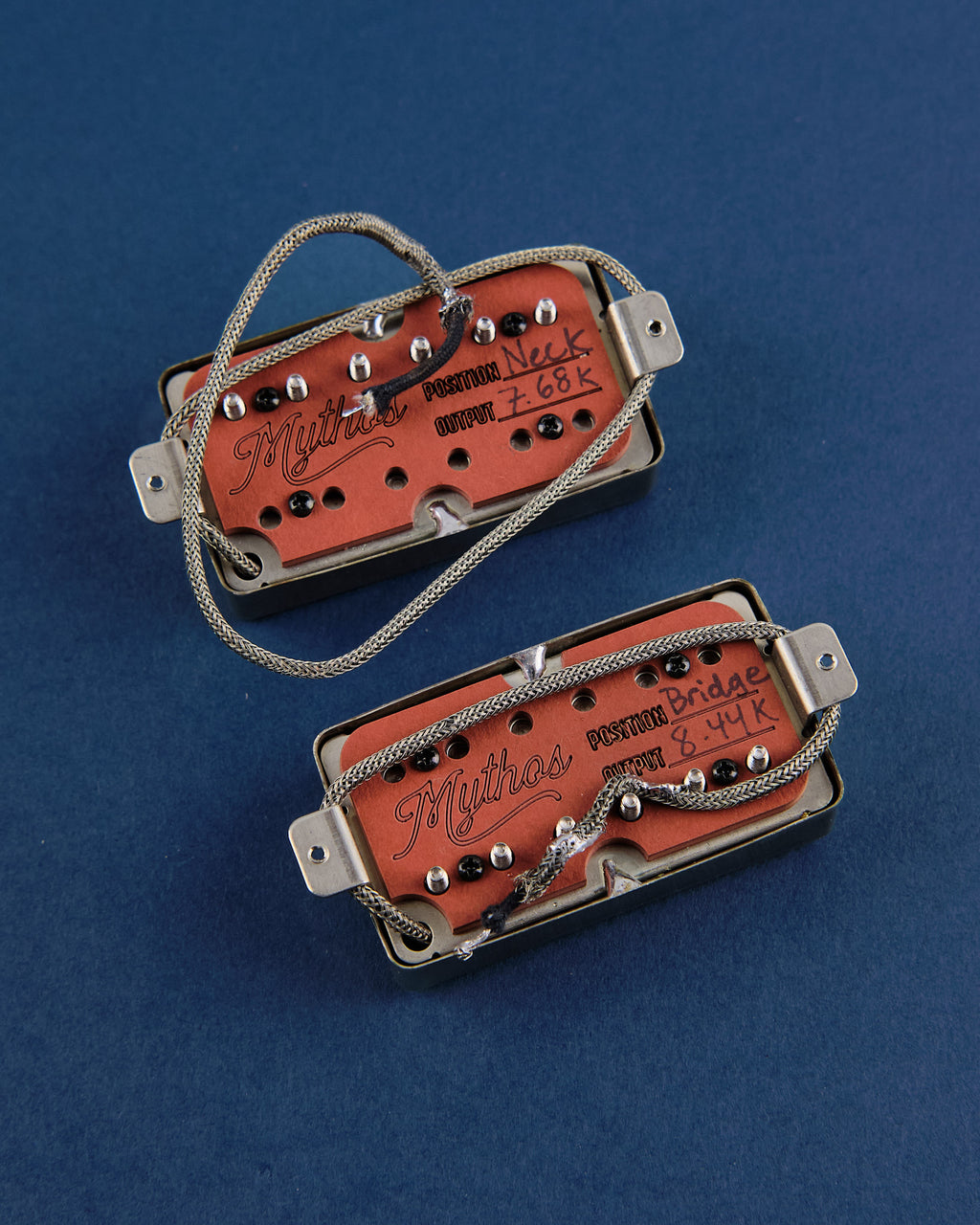 Mythos V1 Humbucker Set (Second-Hand)