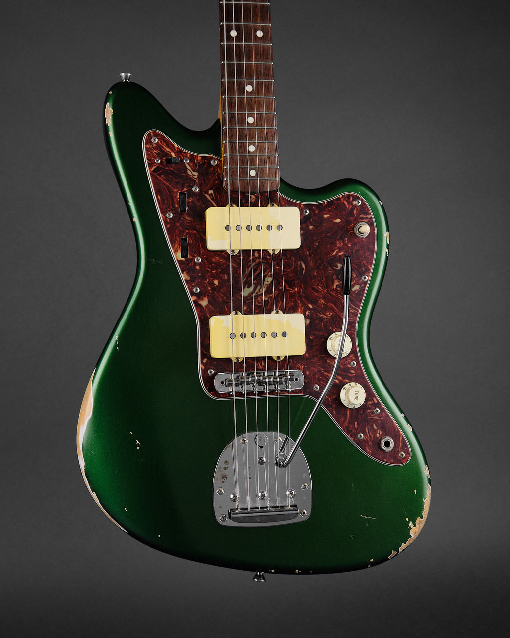 2019 Momose MJM1-STD/NJ Candy Apple Green