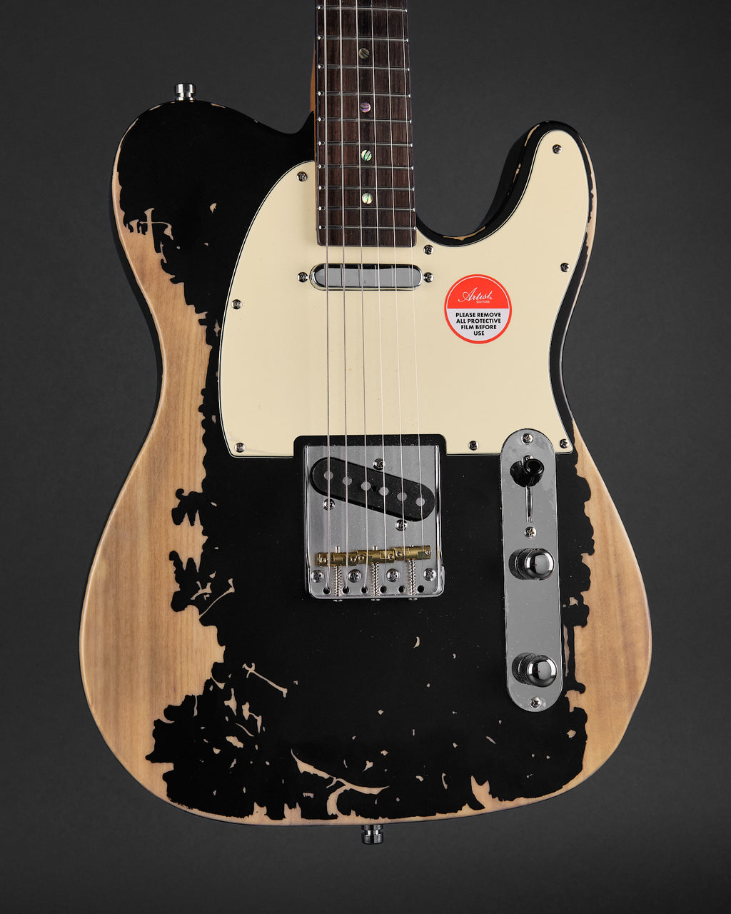 Artist AT53 Black Relic (Second-Hand)