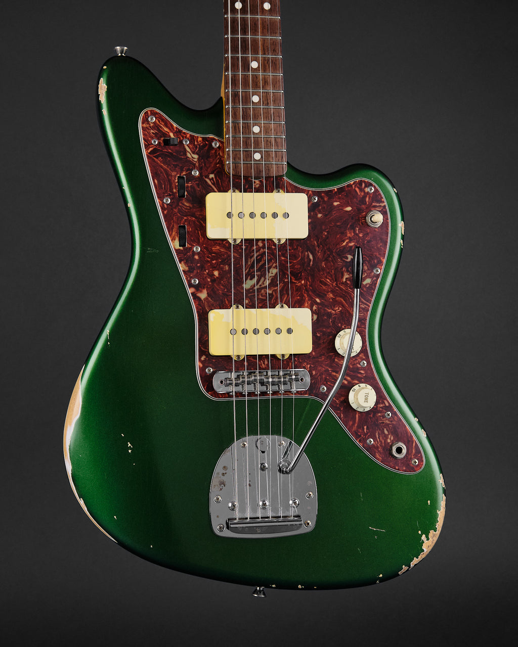 2019 Momose MJM1-STD/NJ Candy Apple Green