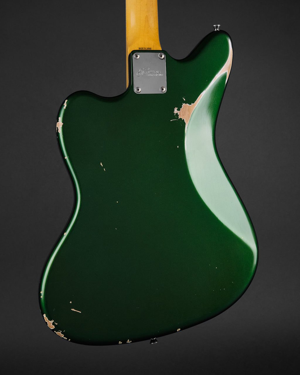 2019 Momose MJM1-STD/NJ Candy Apple Green