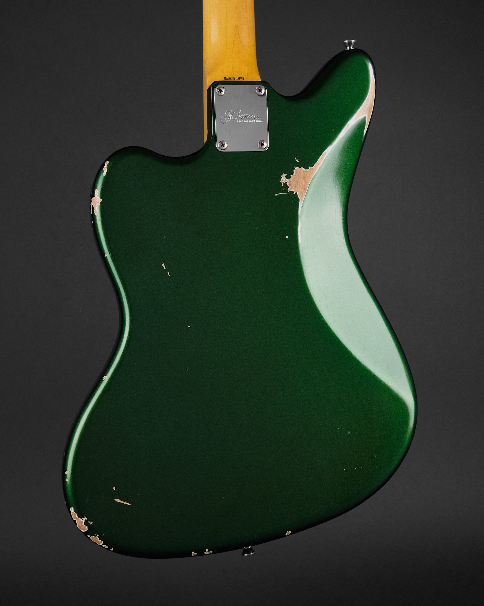 2019 Momose MJM1-STD/NJ Candy Apple Green