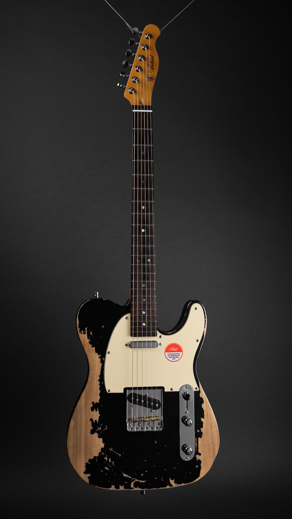 Artist AT53 Black Relic (Second-Hand)