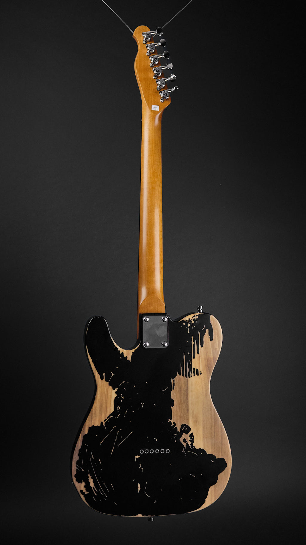 Artist AT53 Black Relic (Second-Hand)