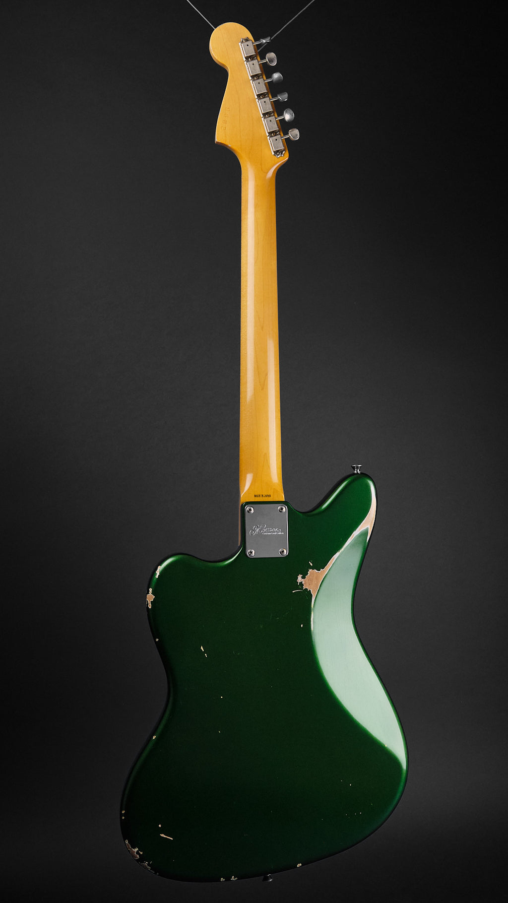2019 Momose MJM1-STD/NJ Candy Apple Green
