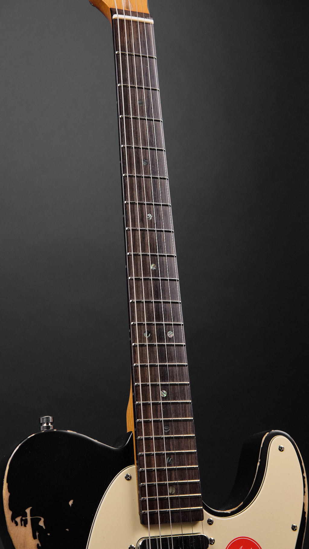 Artist AT53 Black Relic (Second-Hand)