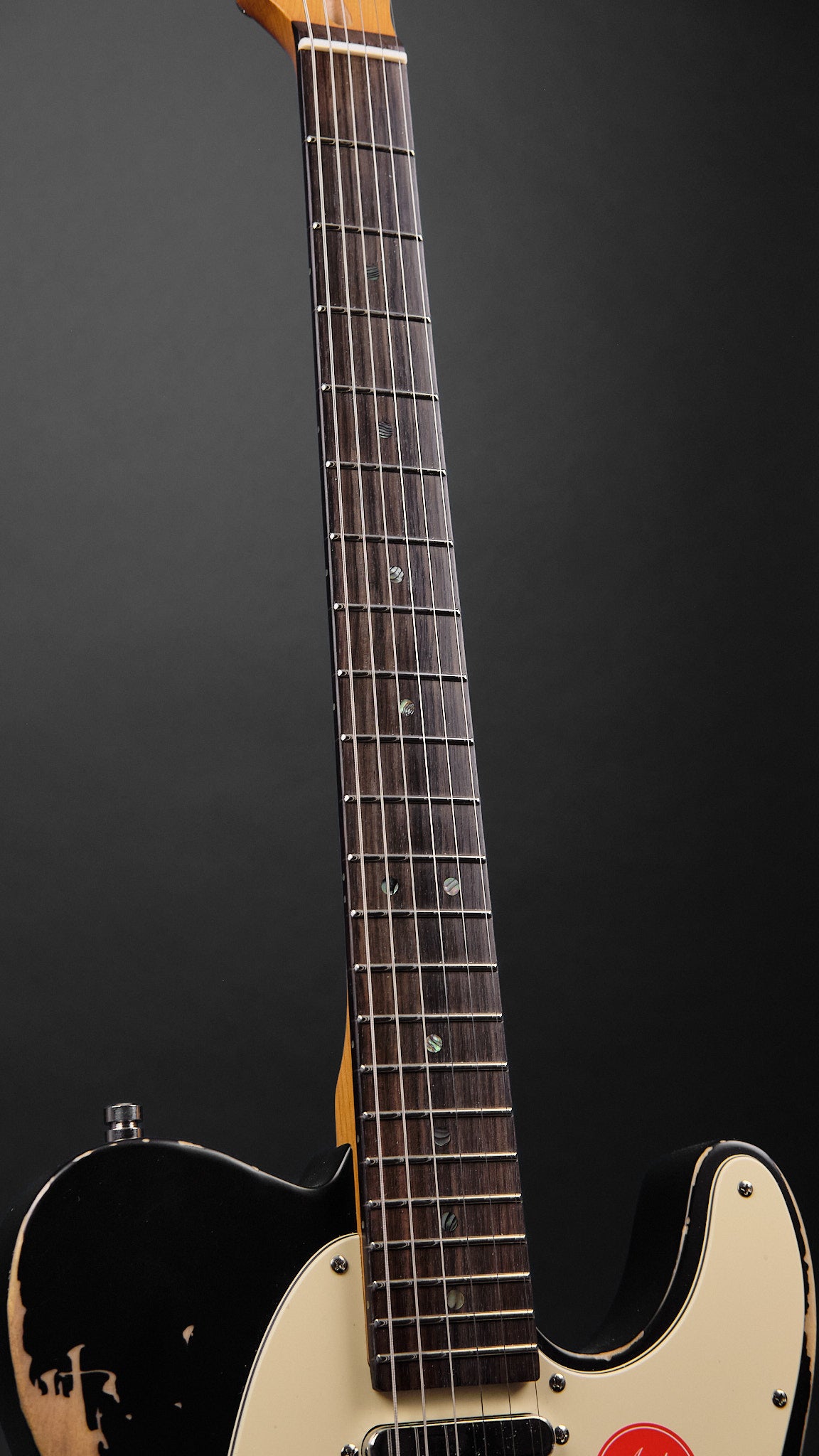 Artist AT53 Black Relic (Second-Hand)