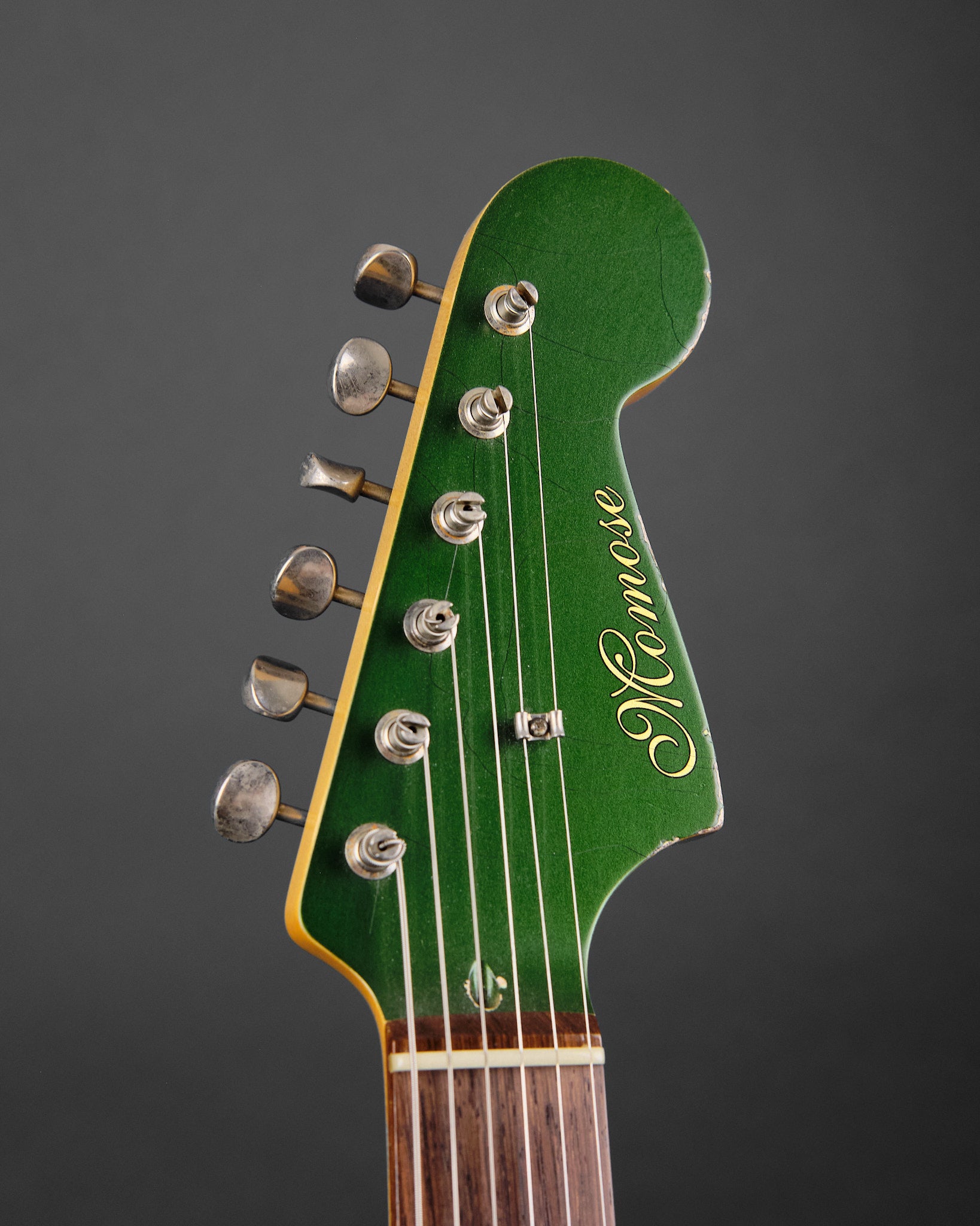 2019 Momose MJM1-STD/NJ Candy Apple Green