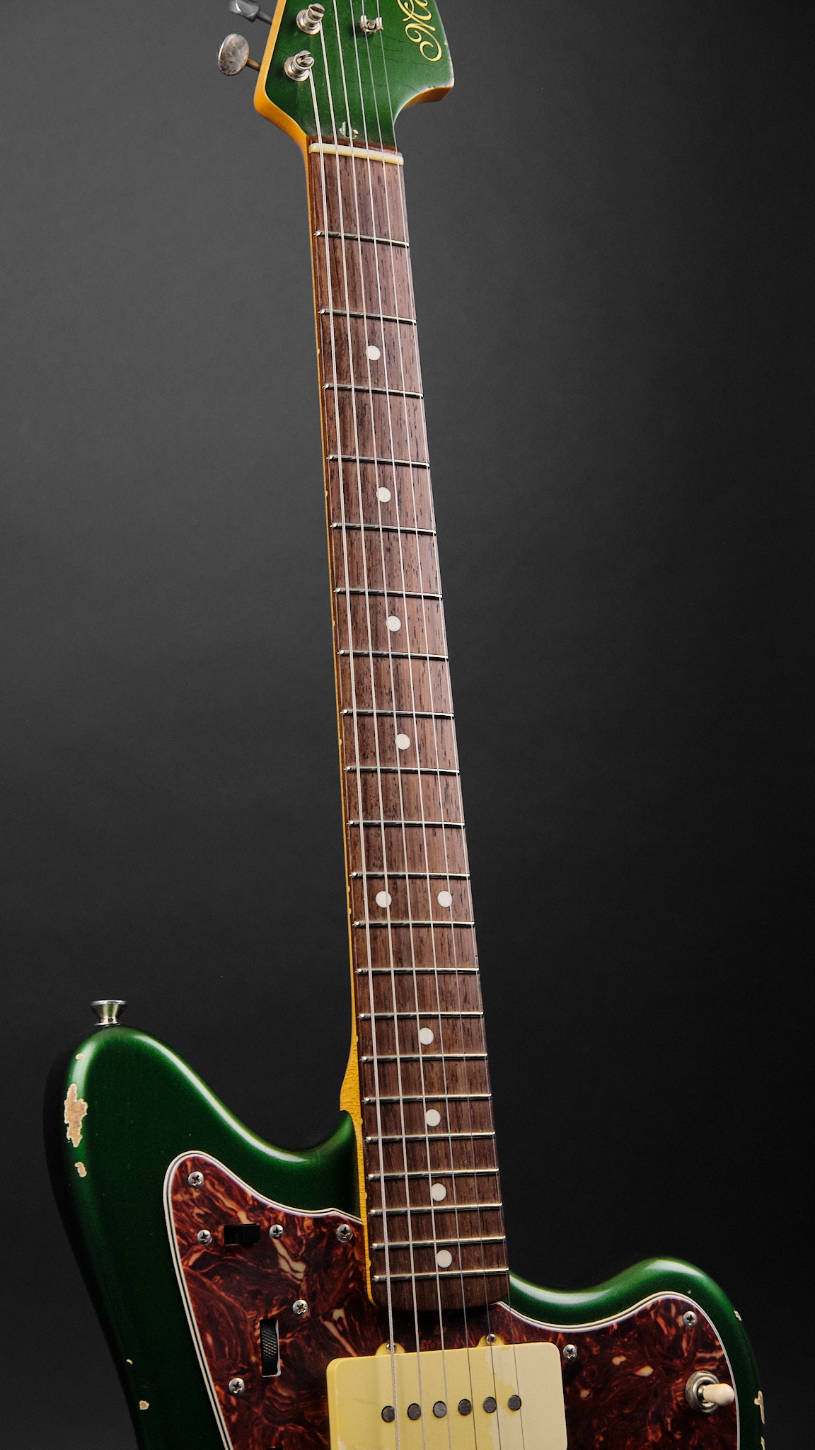 2019 Momose MJM1-STD/NJ Candy Apple Green