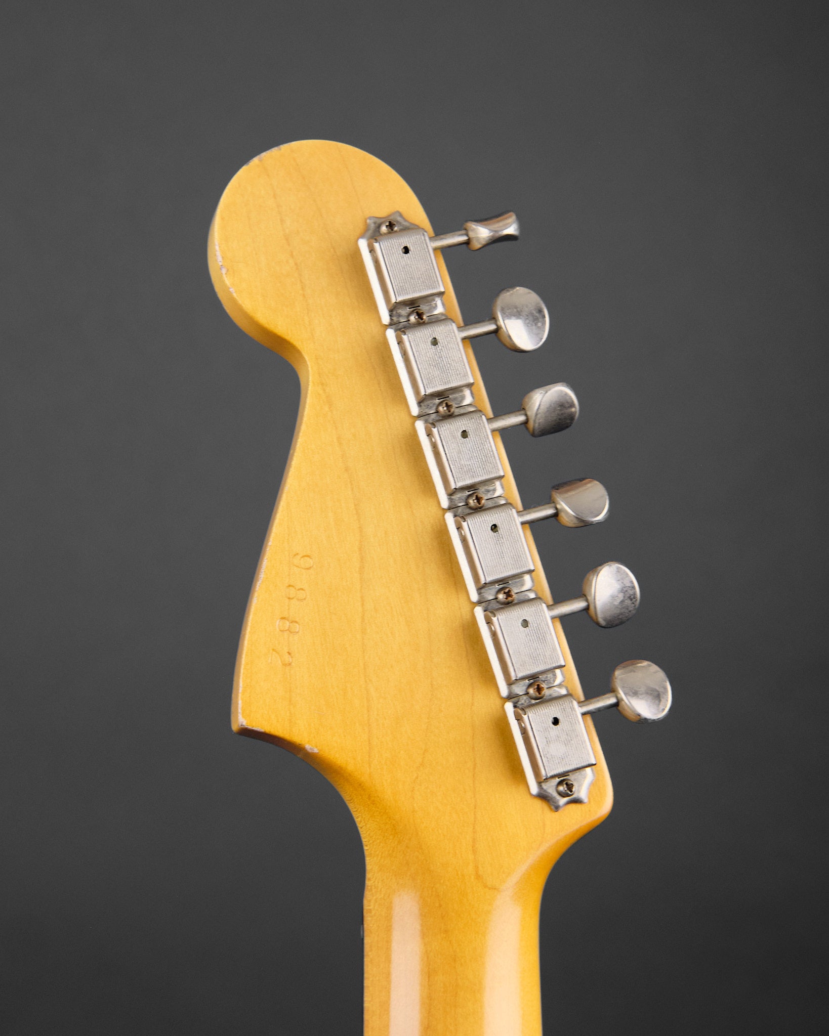 2019 Momose MJM1-STD/NJ Candy Apple Green