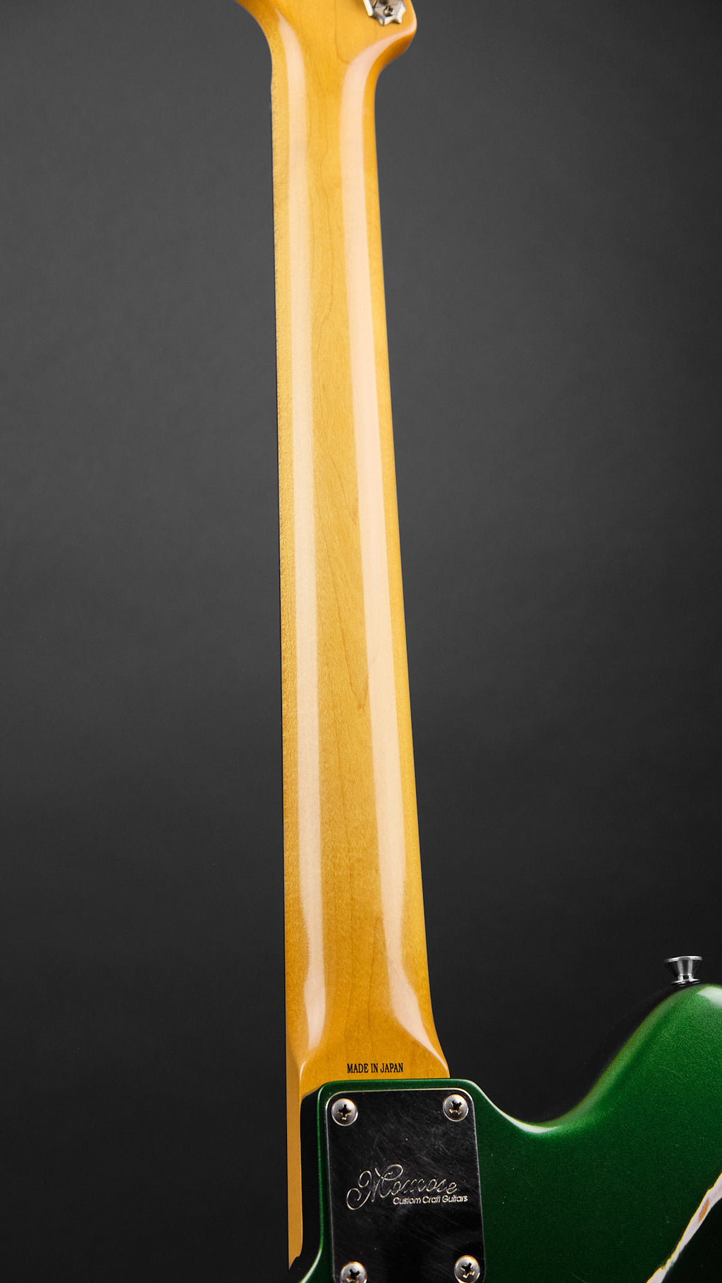 2019 Momose MJM1-STD/NJ Candy Apple Green