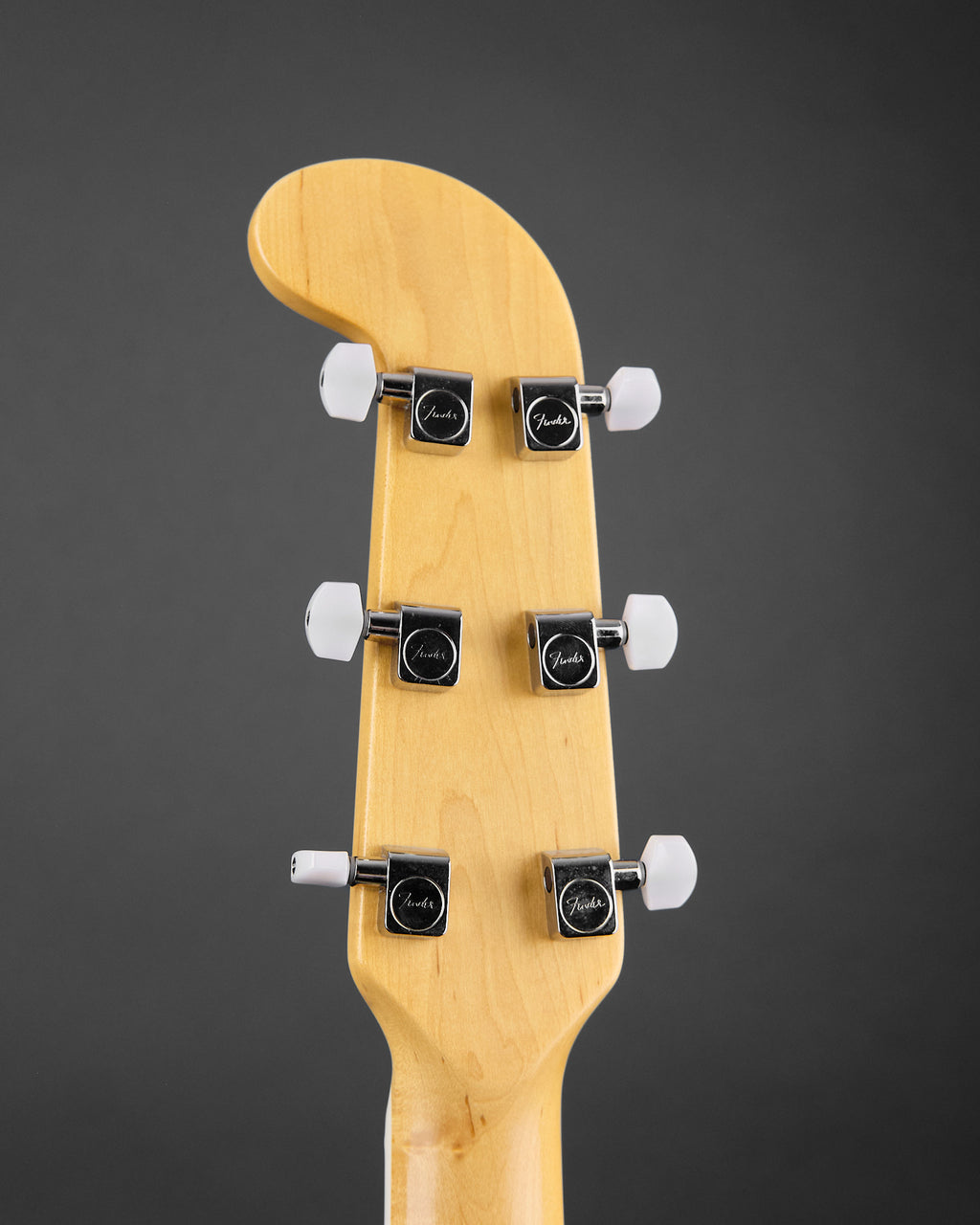 2020 Fender Parallel Universe Volume II Maverick Dorado Mystic Pine Green