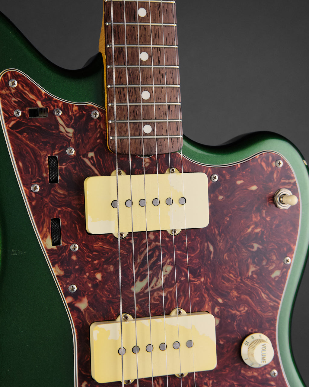 2019 Momose MJM1-STD/NJ Candy Apple Green