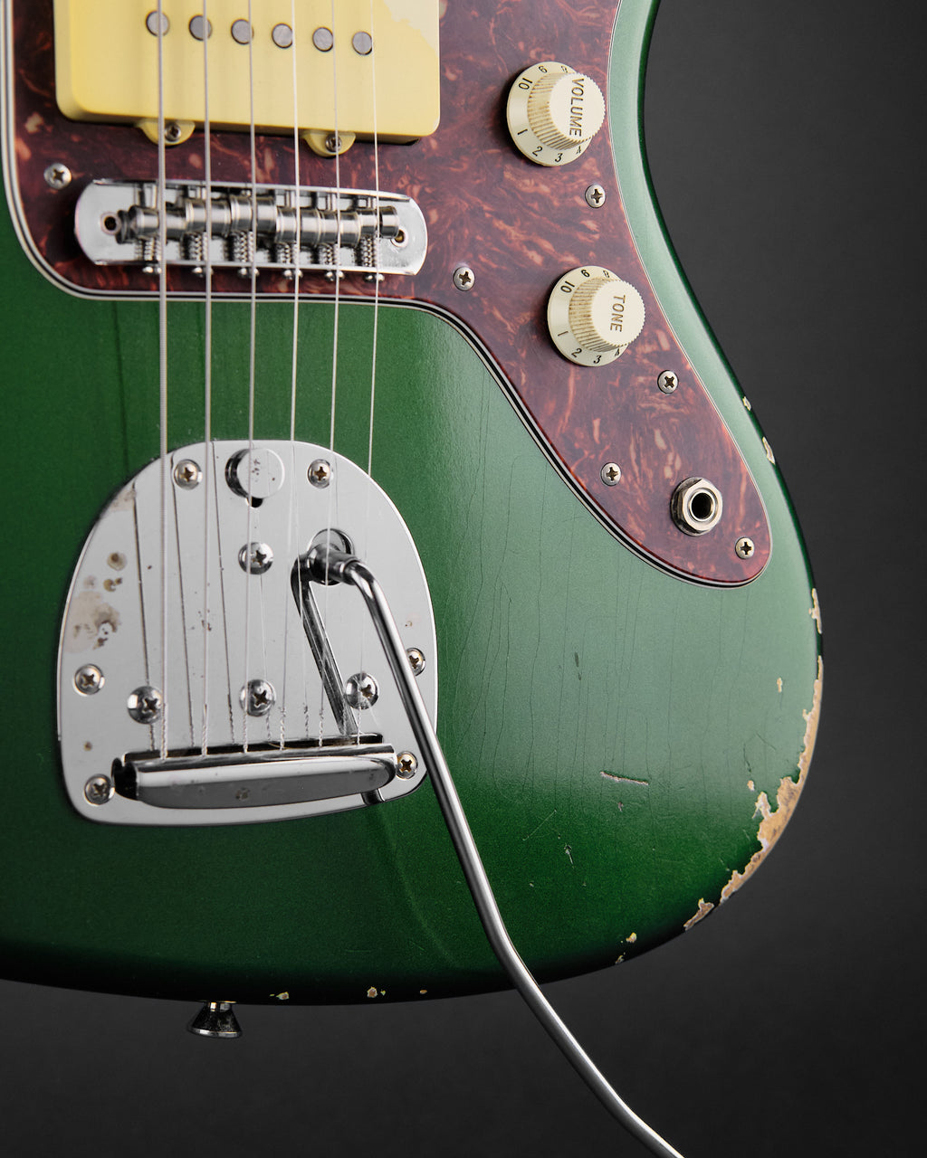 2019 Momose MJM1-STD/NJ Candy Apple Green