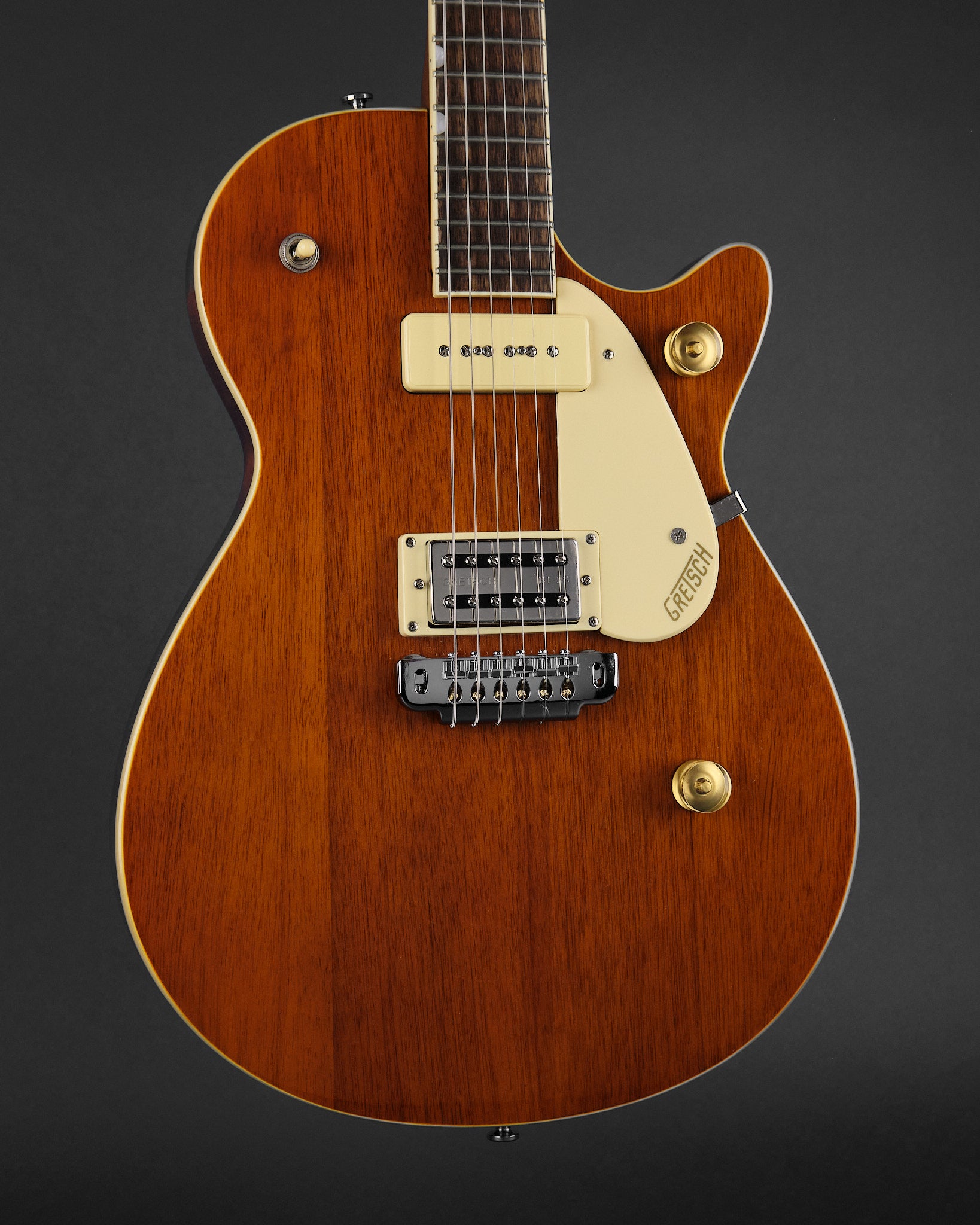 Gretsch G2215-P90 Streamliner Junior Jet Club Single Barrel Stain (Second-Hand)