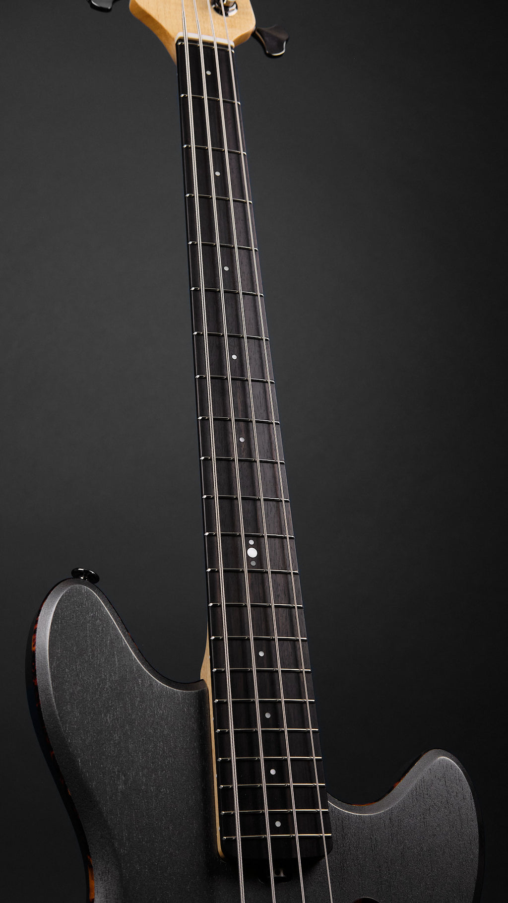 J. Parsons Gideon Gun Metal Metallic (New)