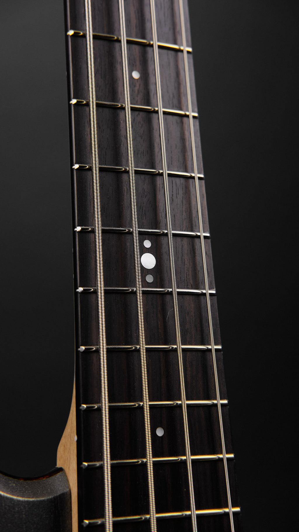 J. Parsons Gideon Gun Metal Metallic (New)