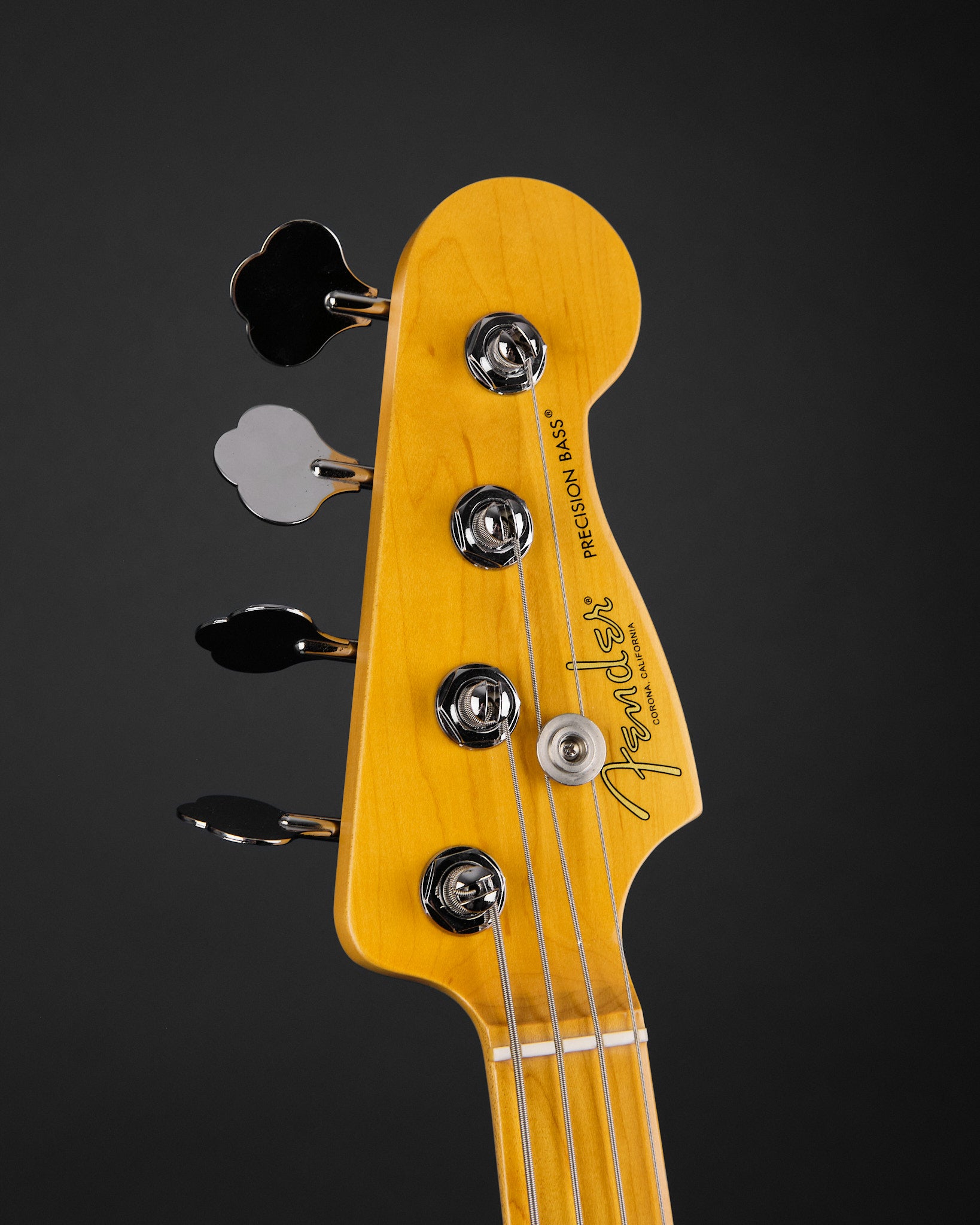 2021 Fender American Professional II Precision Bass 3-Colour Sunburst