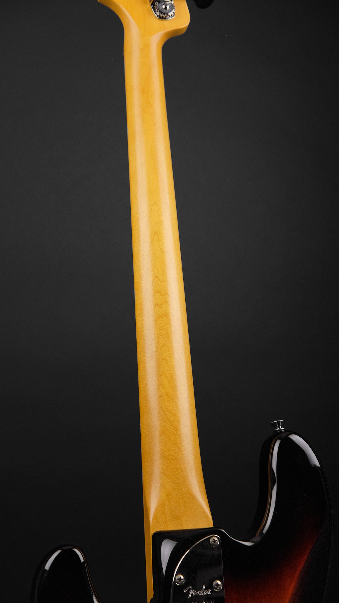 2021 Fender American Professional II Precision Bass 3-Colour Sunburst