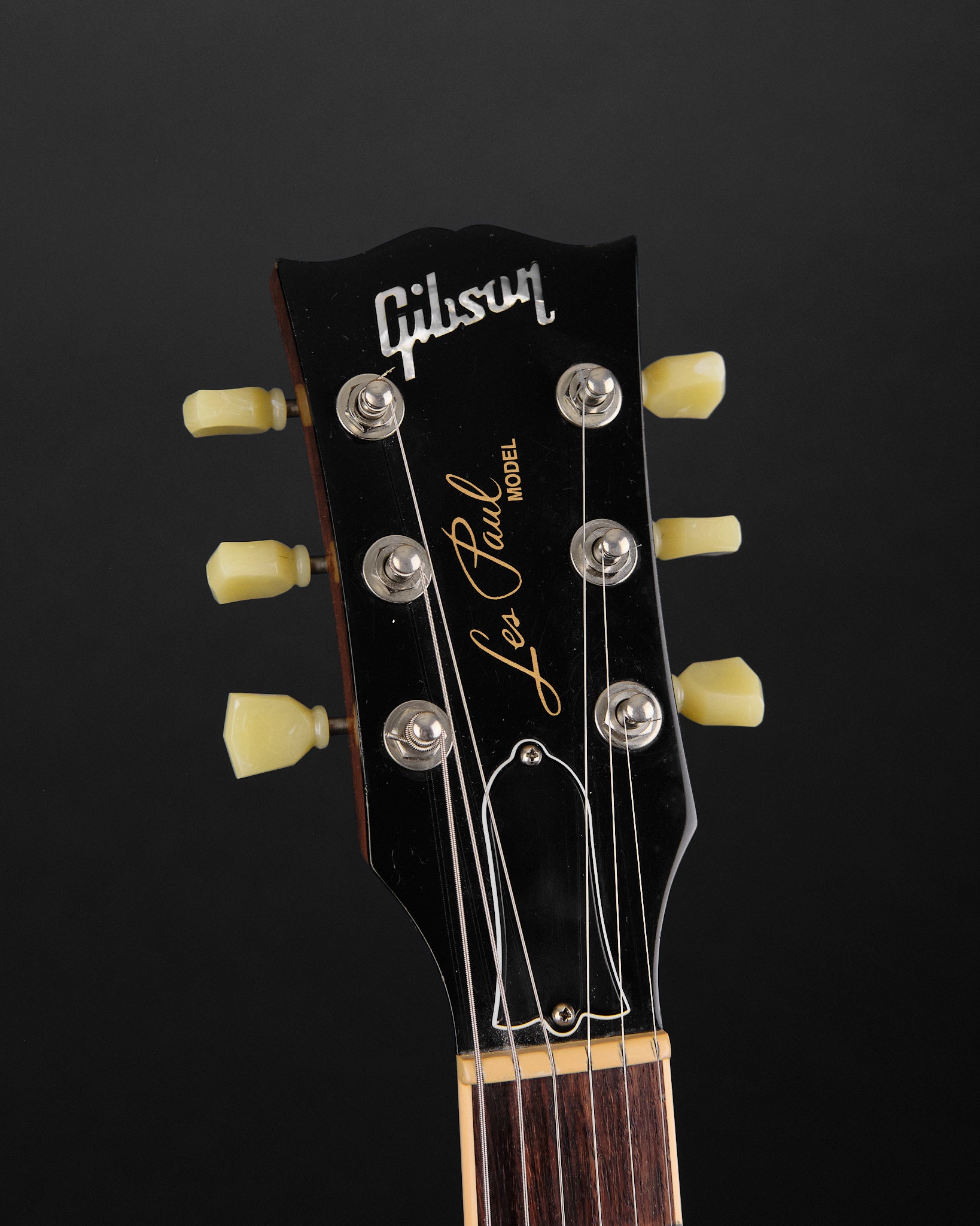 2014 Gibson Les Paul Classic Vintage Sunburst